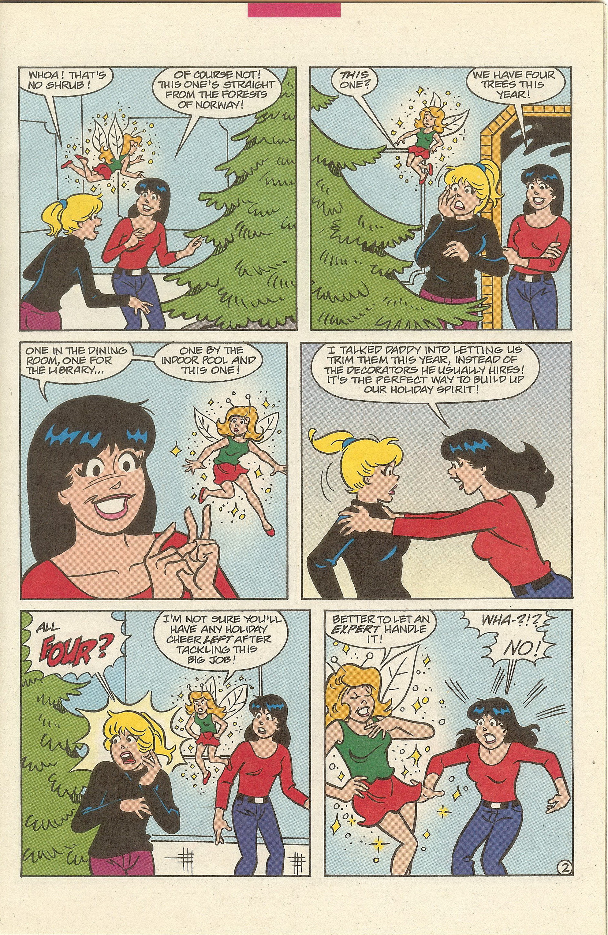 Read online Betty and Veronica (1987) comic -  Issue #213 - 13