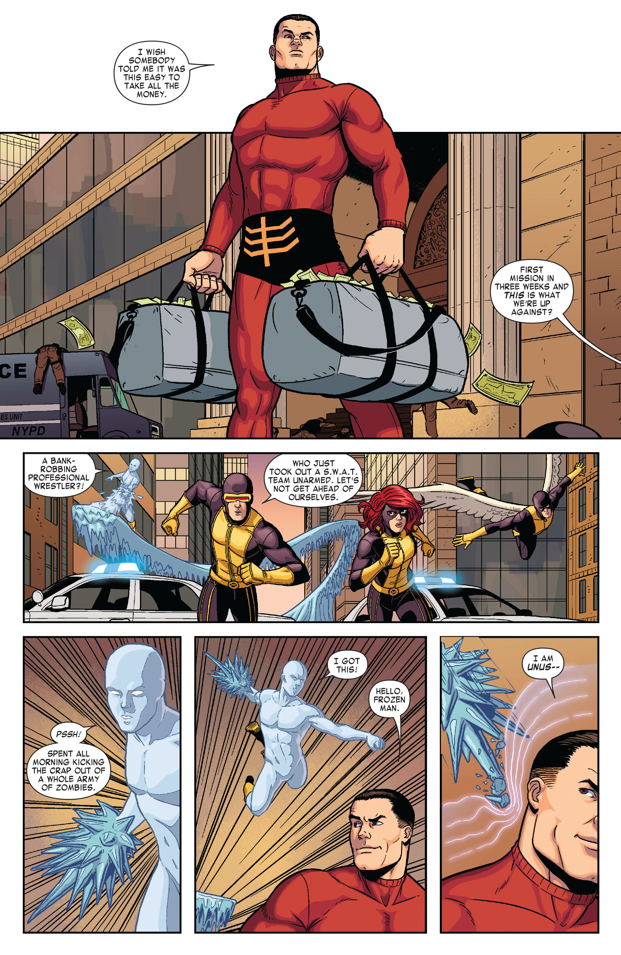 Read online X-Men: Season One comic -  Issue # Full - 76
