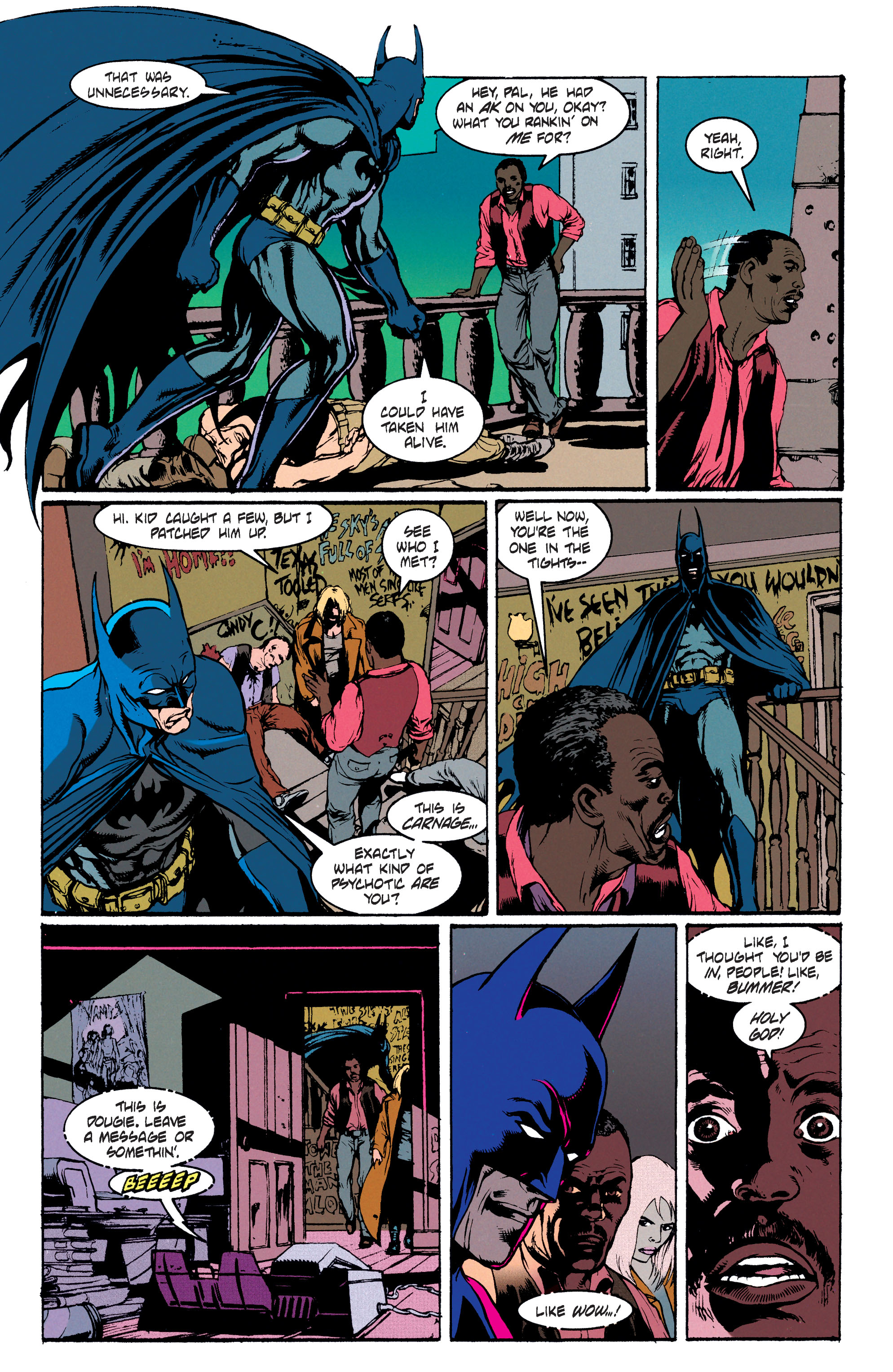 Read online Batman: Legends of the Dark Knight comic -  Issue #91 - 11