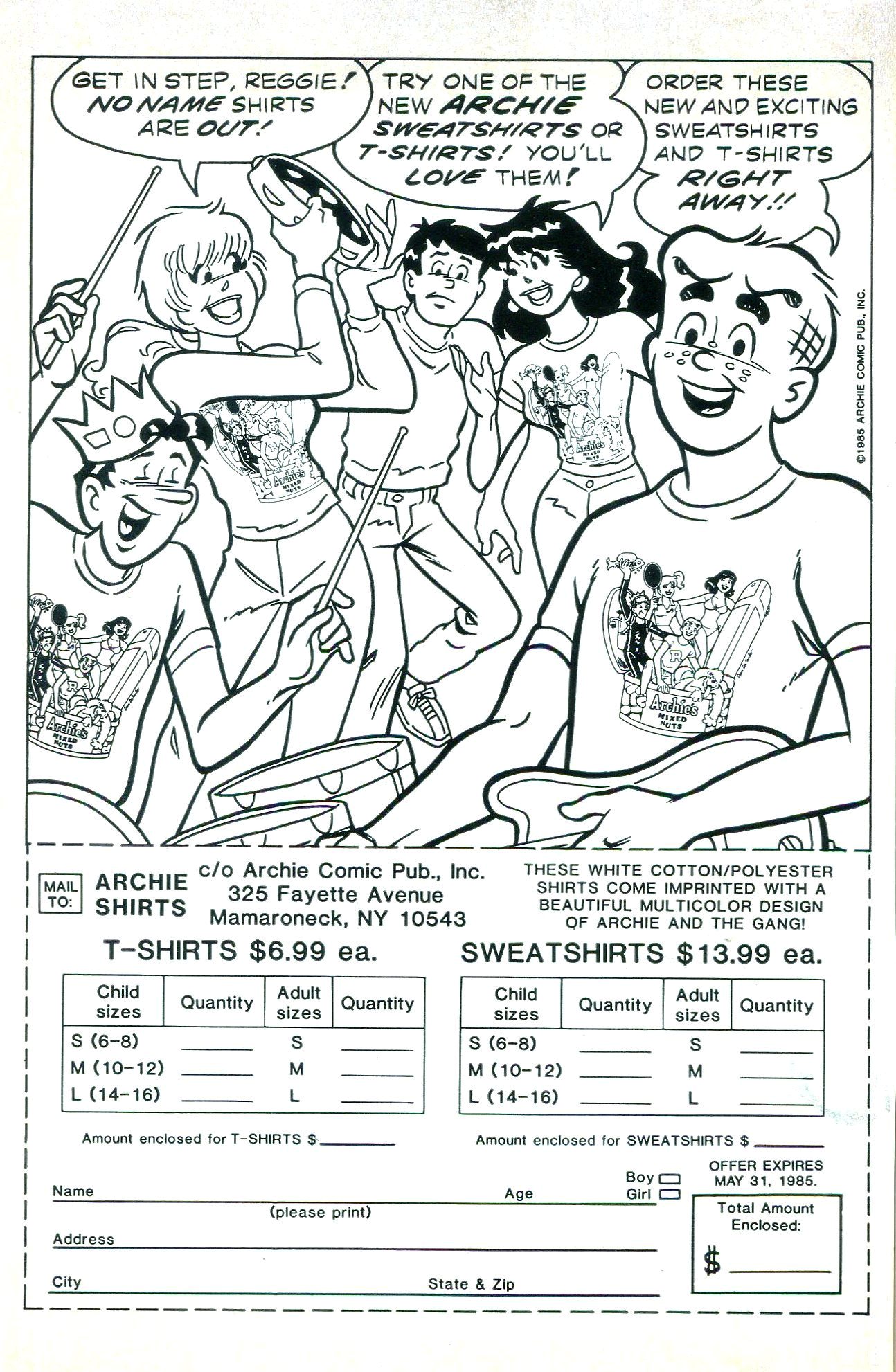Read online Katy Keene (1983) comic -  Issue #9 - 2