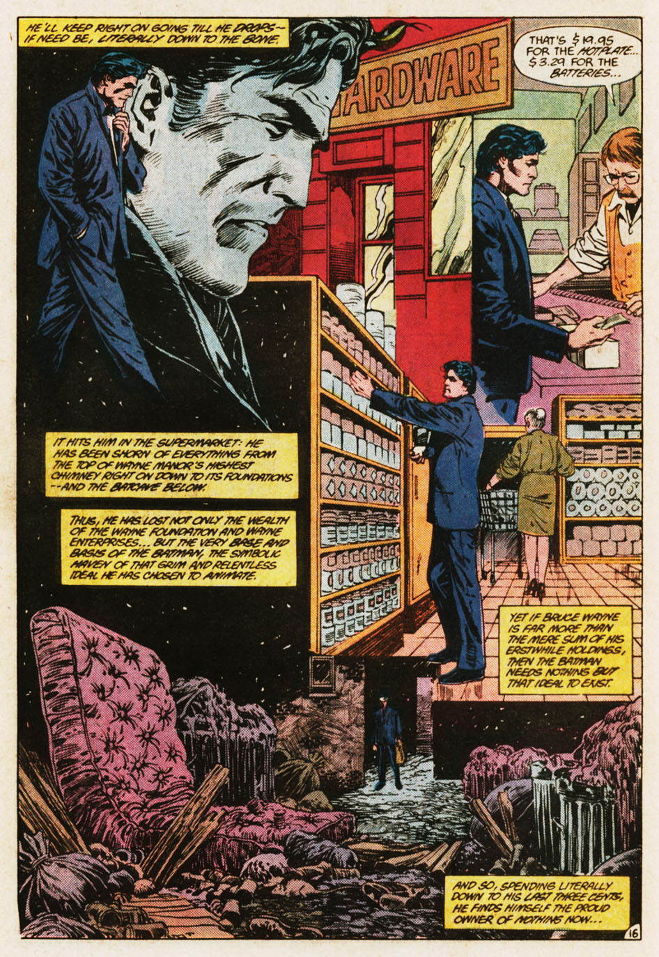Batman (1940) issue Annual 10 - Page 17