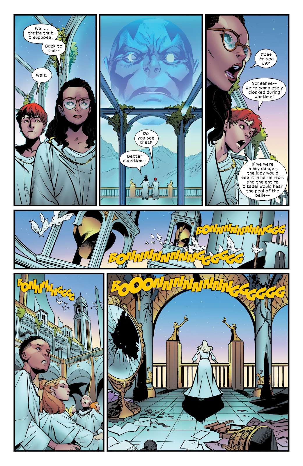 Excalibur (2019) issue 9 - Page 10