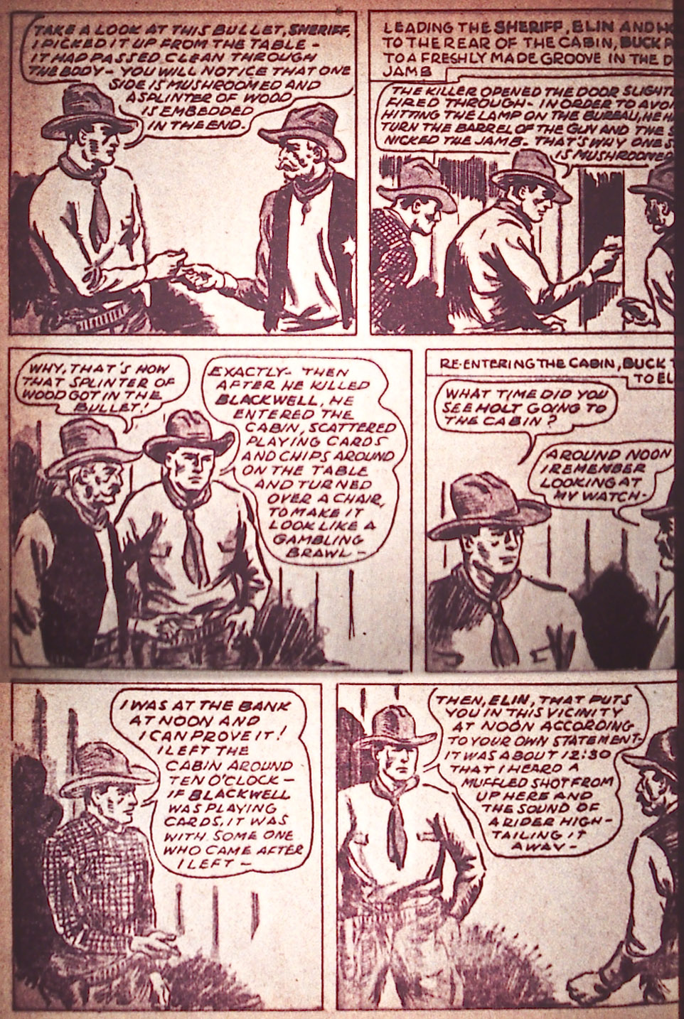 Read online Detective Comics (1937) comic -  Issue #7 - 52