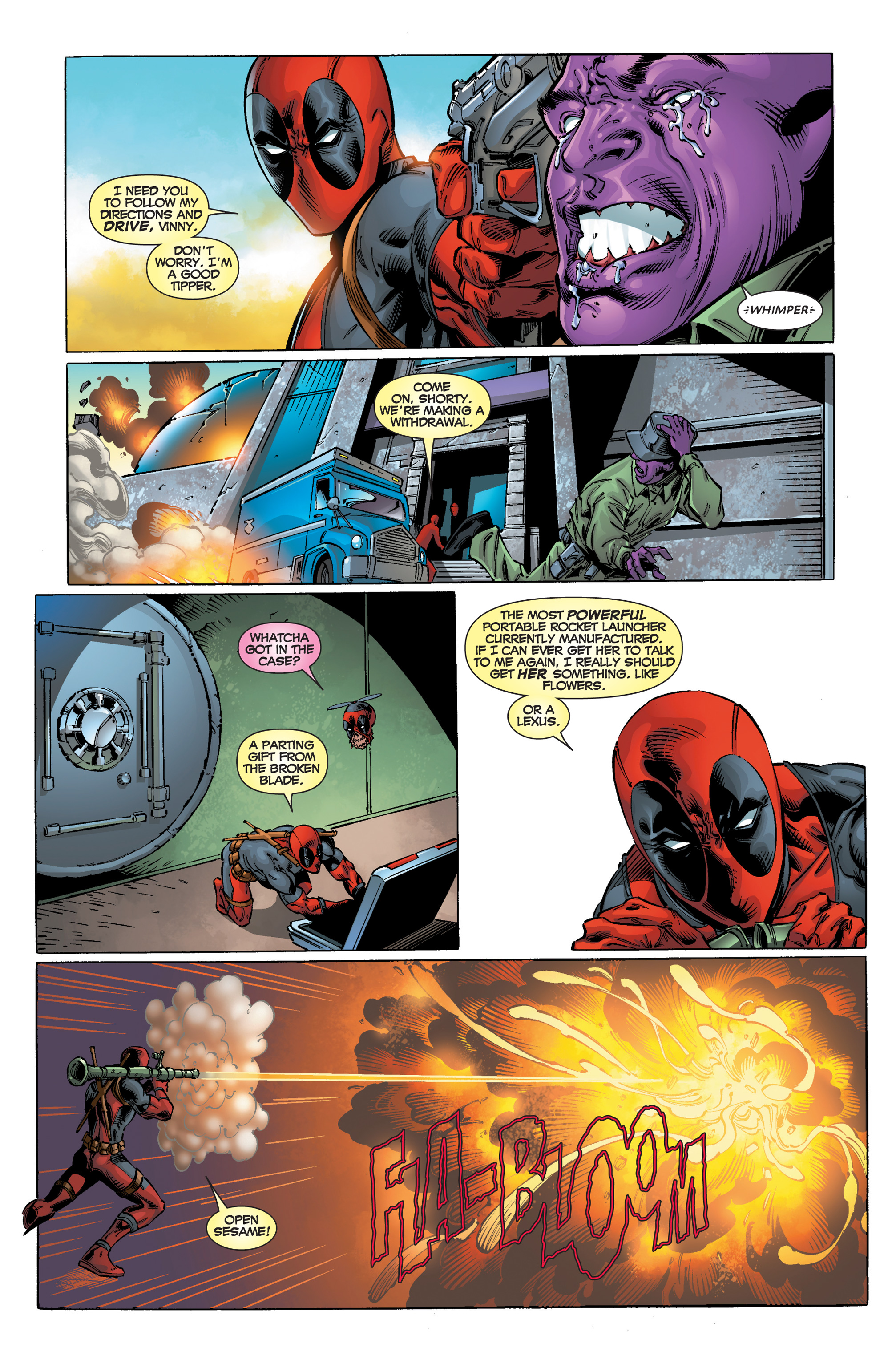 Read online Deadpool Classic comic -  Issue # TPB 12 (Part 4) - 80