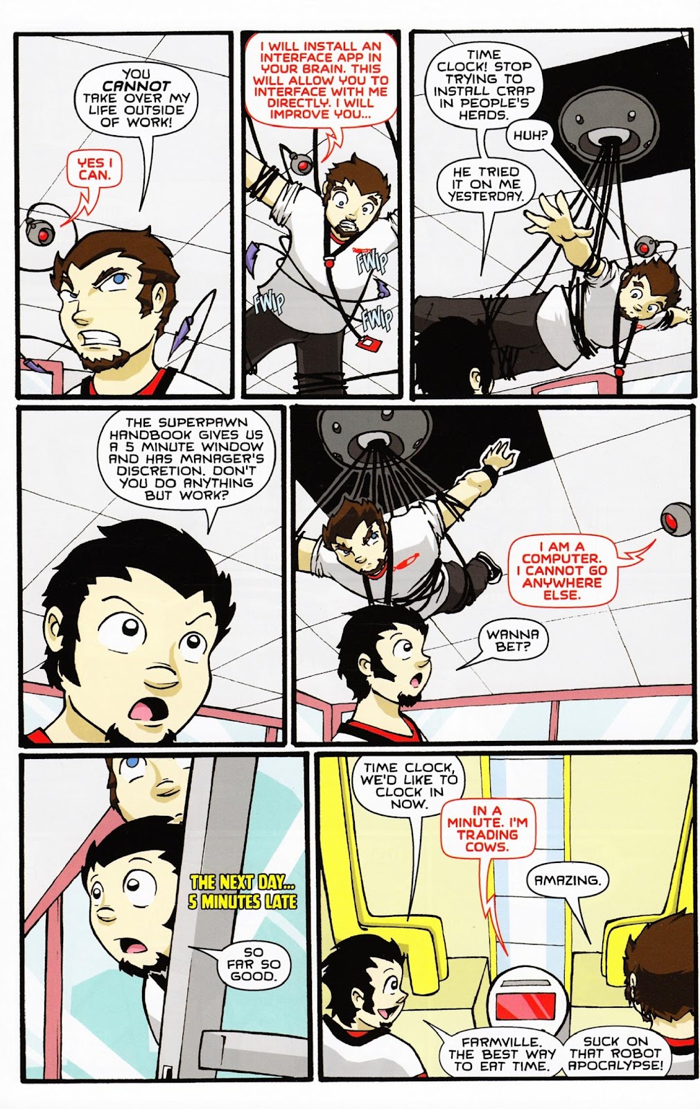 Critter (2012) issue 11 - Page 29