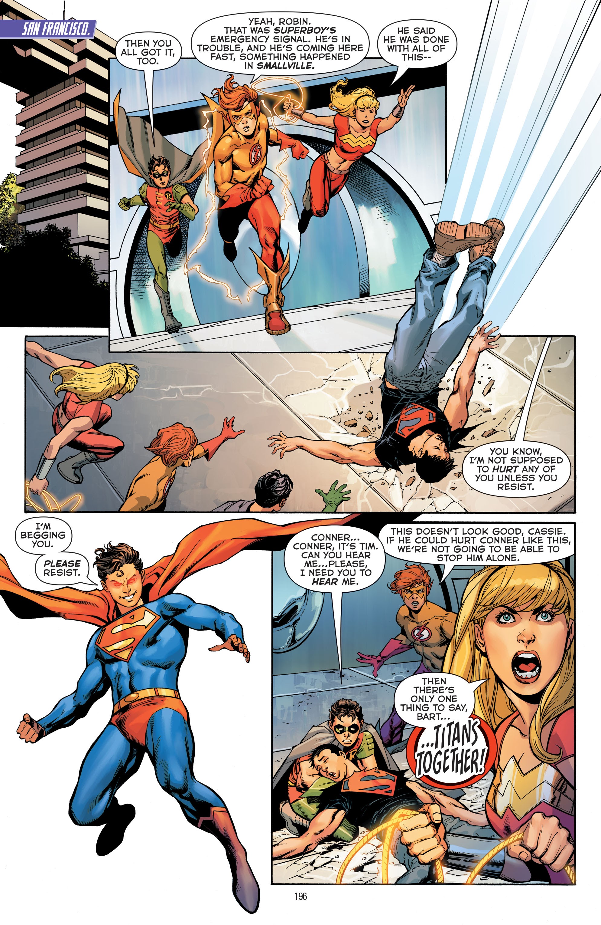 Read online Tales From the DC Dark Multiverse comic -  Issue # TPB (Part 2) - 91