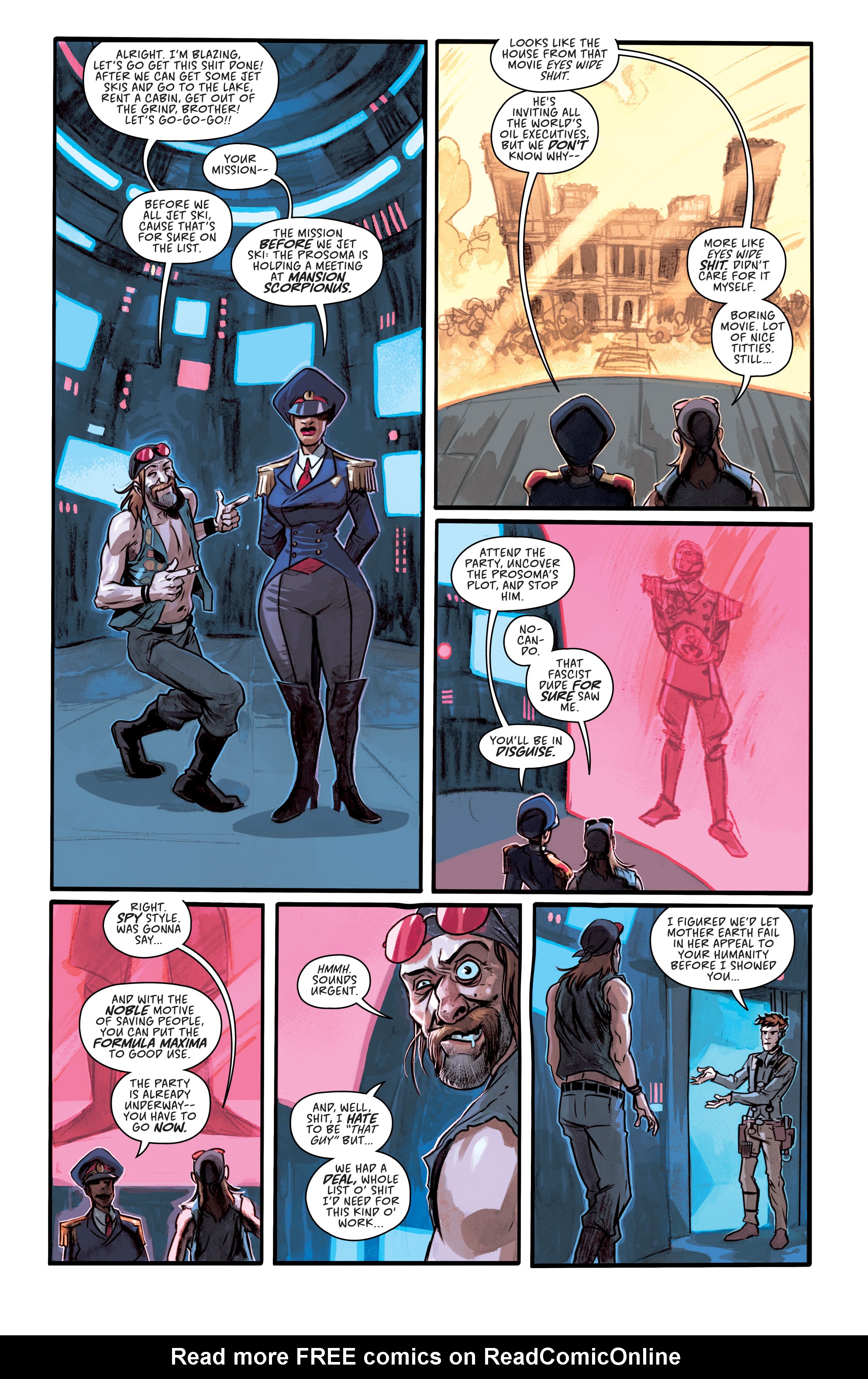 Read online The Scumbag comic -  Issue #3 - 25