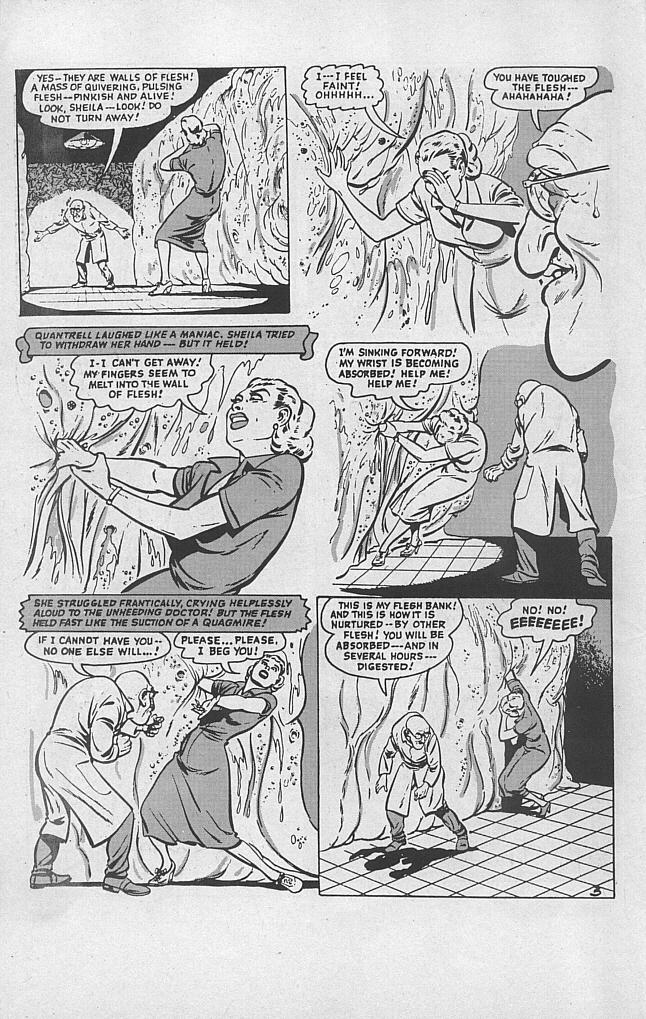 Read online Wall of Flesh comic -  Issue # Full - 6