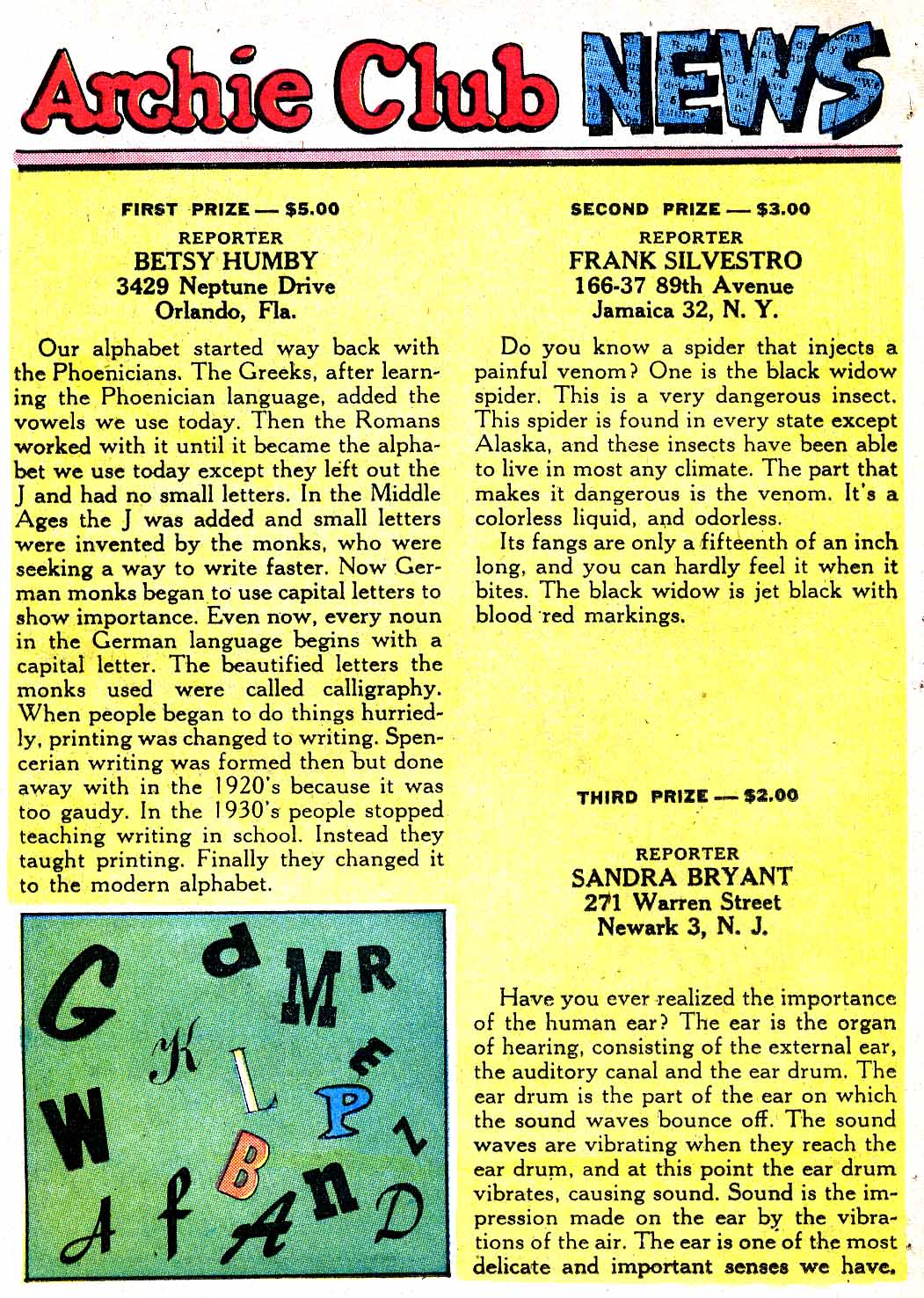 Read online Archie (1960) comic -  Issue #115 - 26