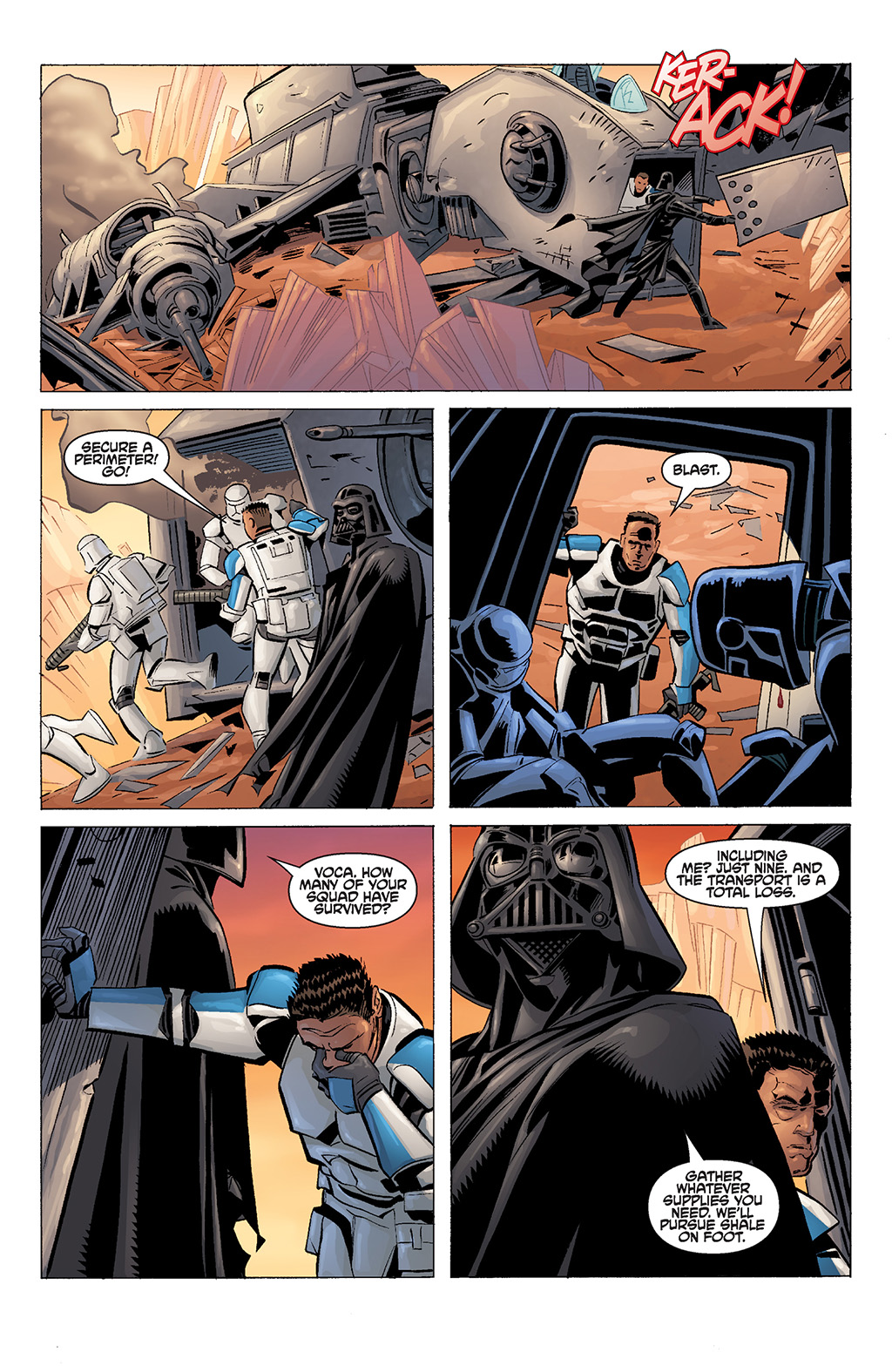 Read online Star Wars: Darth Vader and the Lost Command (2011) comic -  Issue #4 - 15