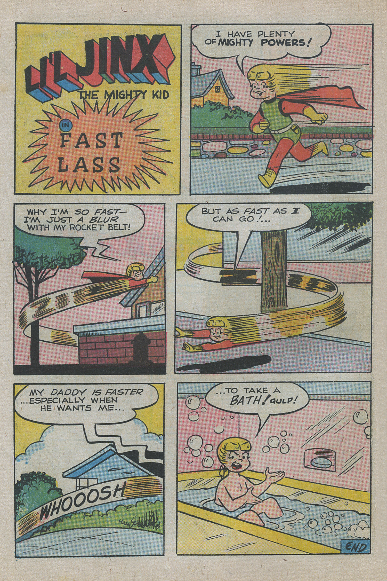 Read online Jughead (1965) comic -  Issue #142 - 10