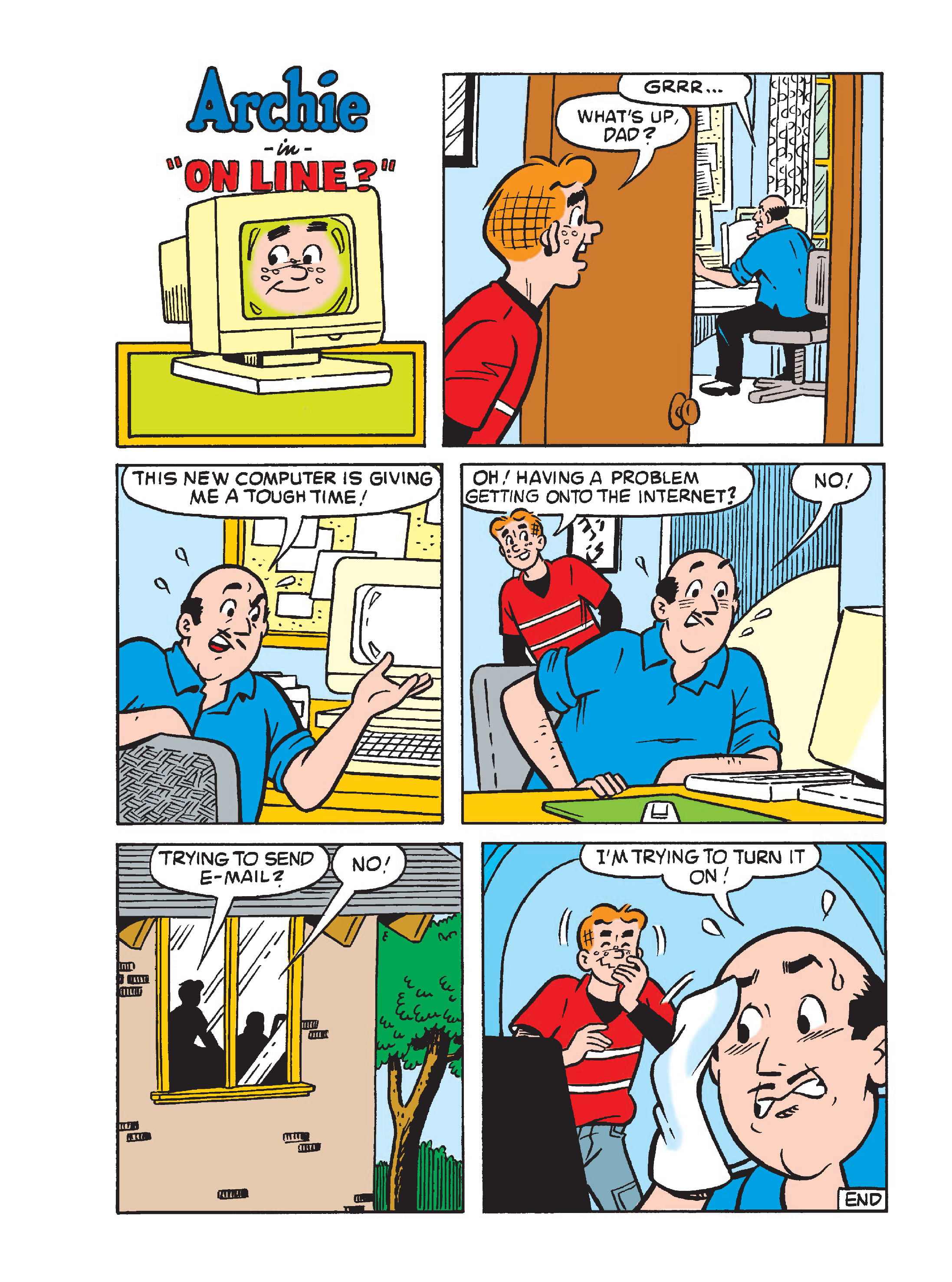 Read online Archie Milestones Jumbo Comics Digest comic -  Issue # TPB 14 (Part 1) - 60