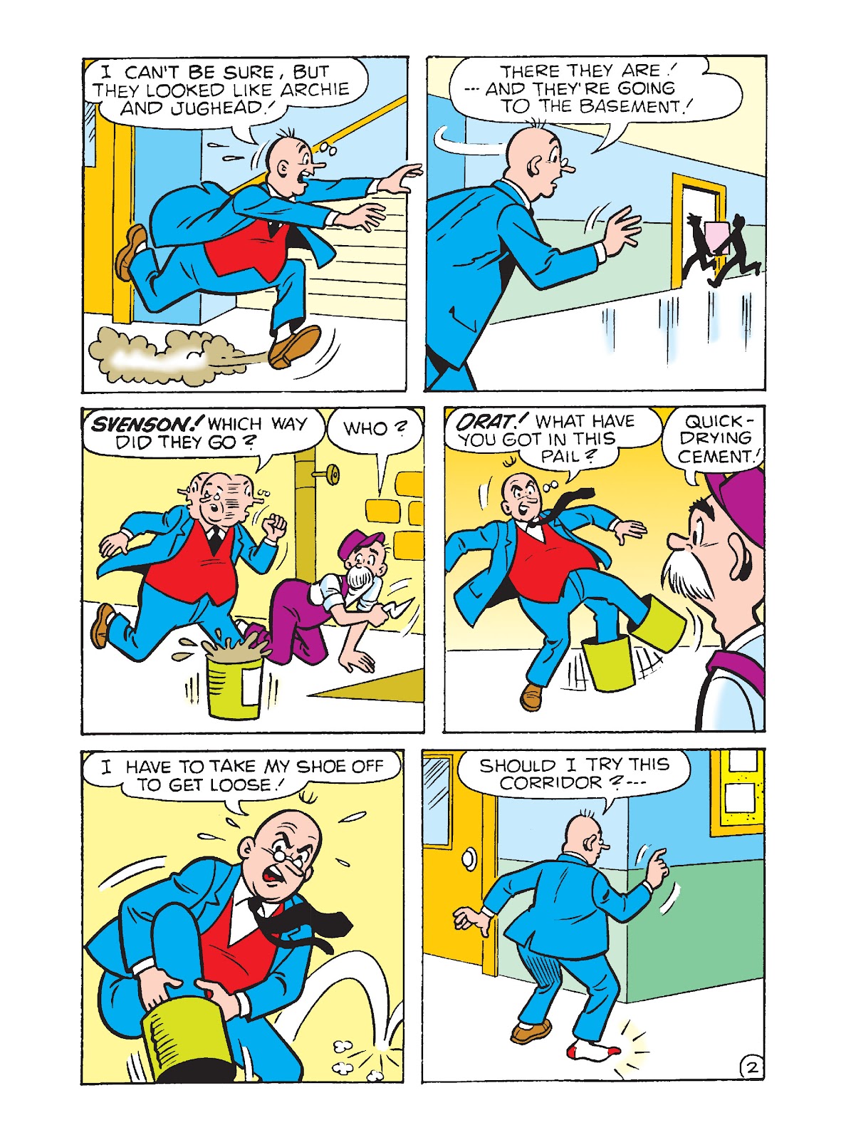 World of Archie Double Digest issue 34 - Page 86