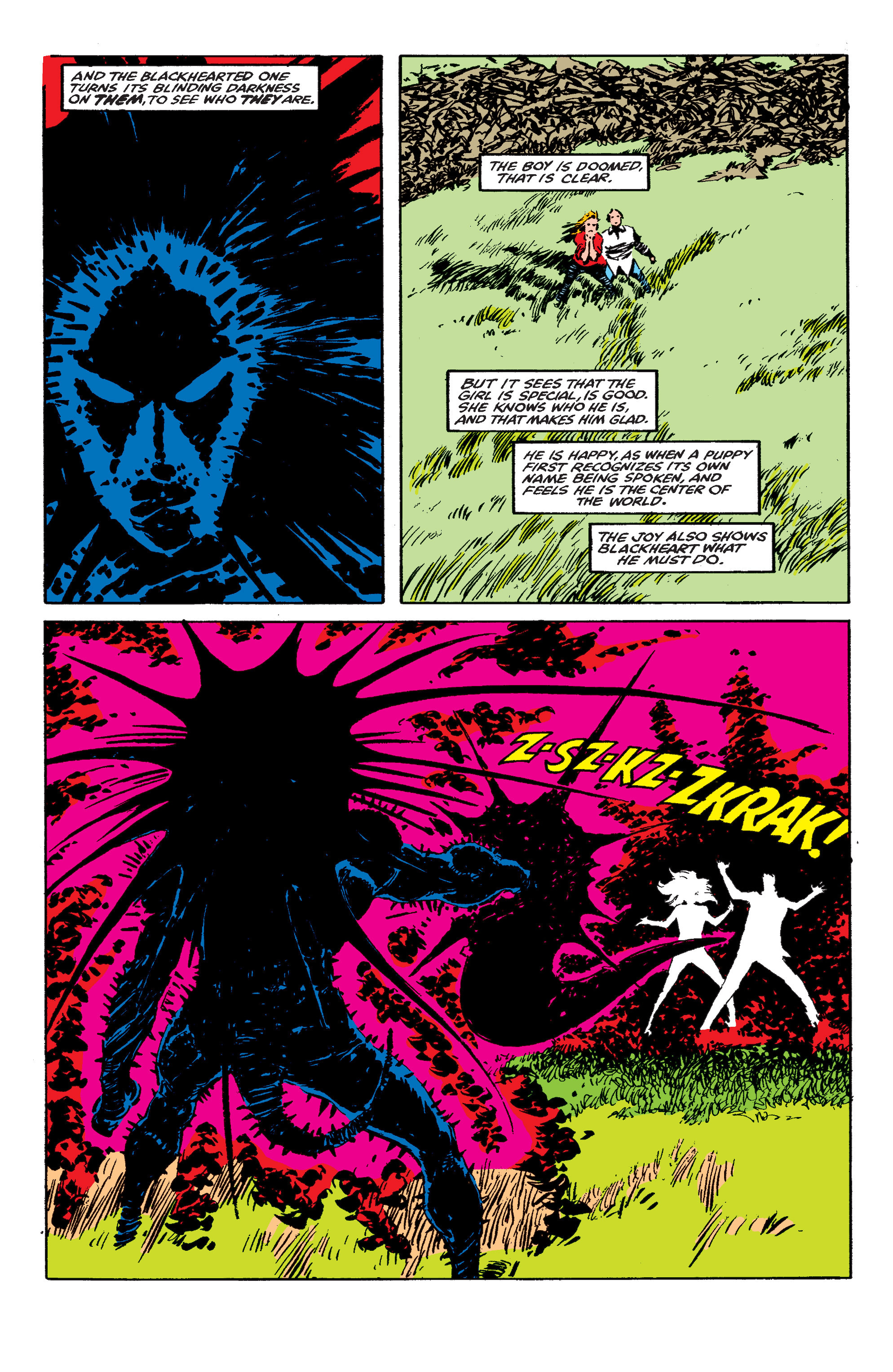 Read online Daredevil Epic Collection: A Touch Of Typhoid comic -  Issue # TPB (Part 2) - 208