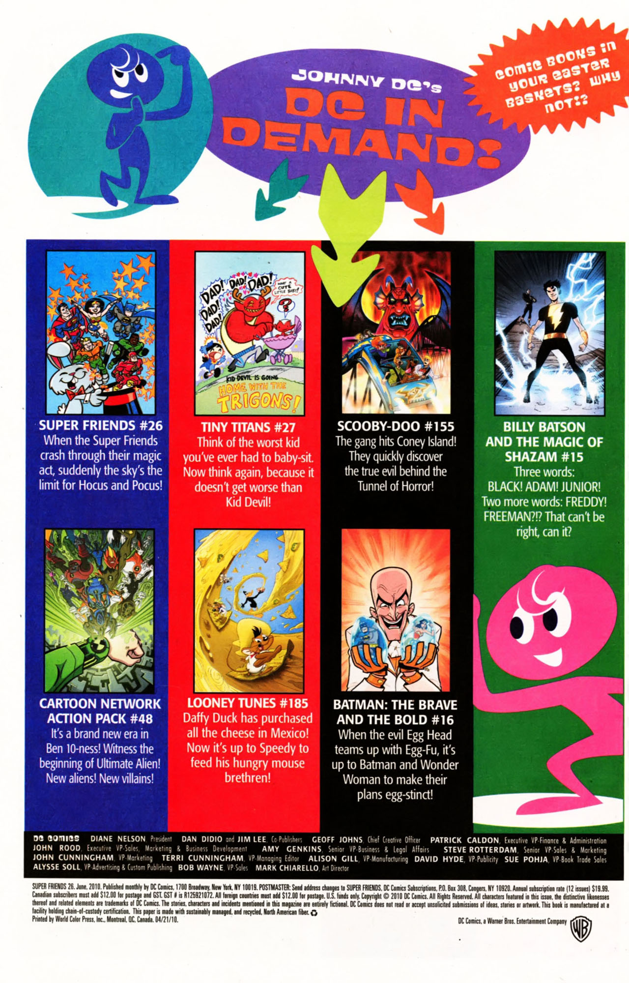 Read online Super Friends comic -  Issue #26 - 34