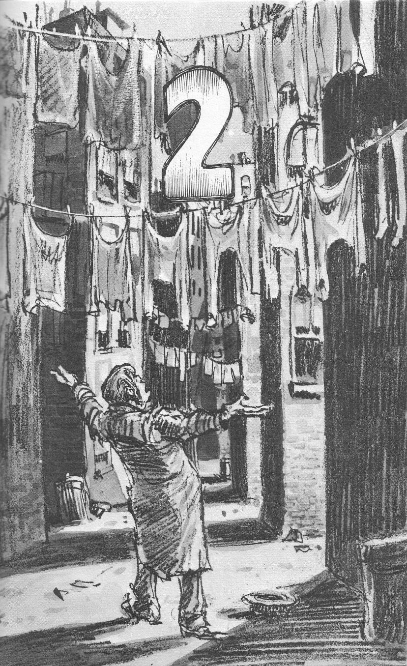 Read online A Contract With God comic -  Issue #A Contract With God Full - 78