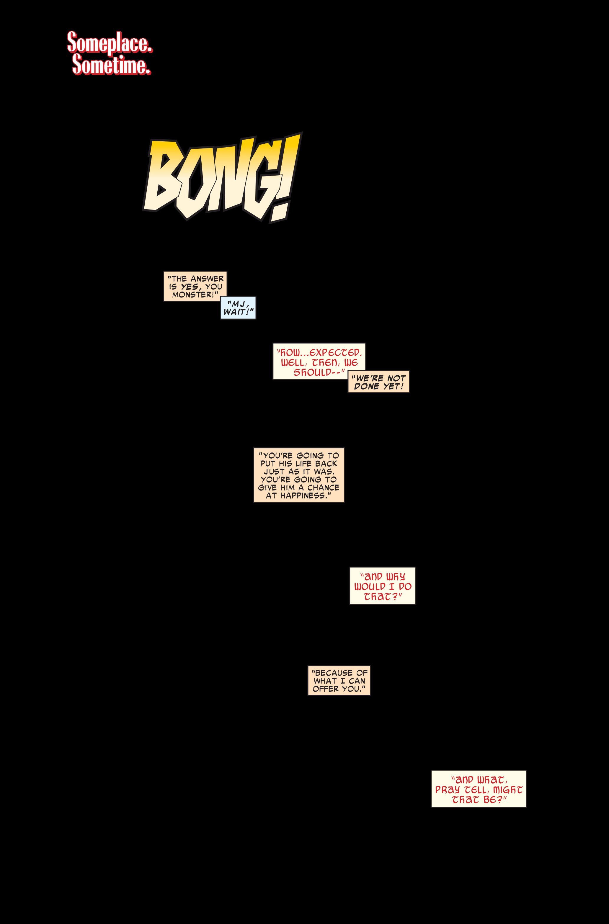 Read online The Amazing Spider-Man (1963) comic -  Issue #638 - 3
