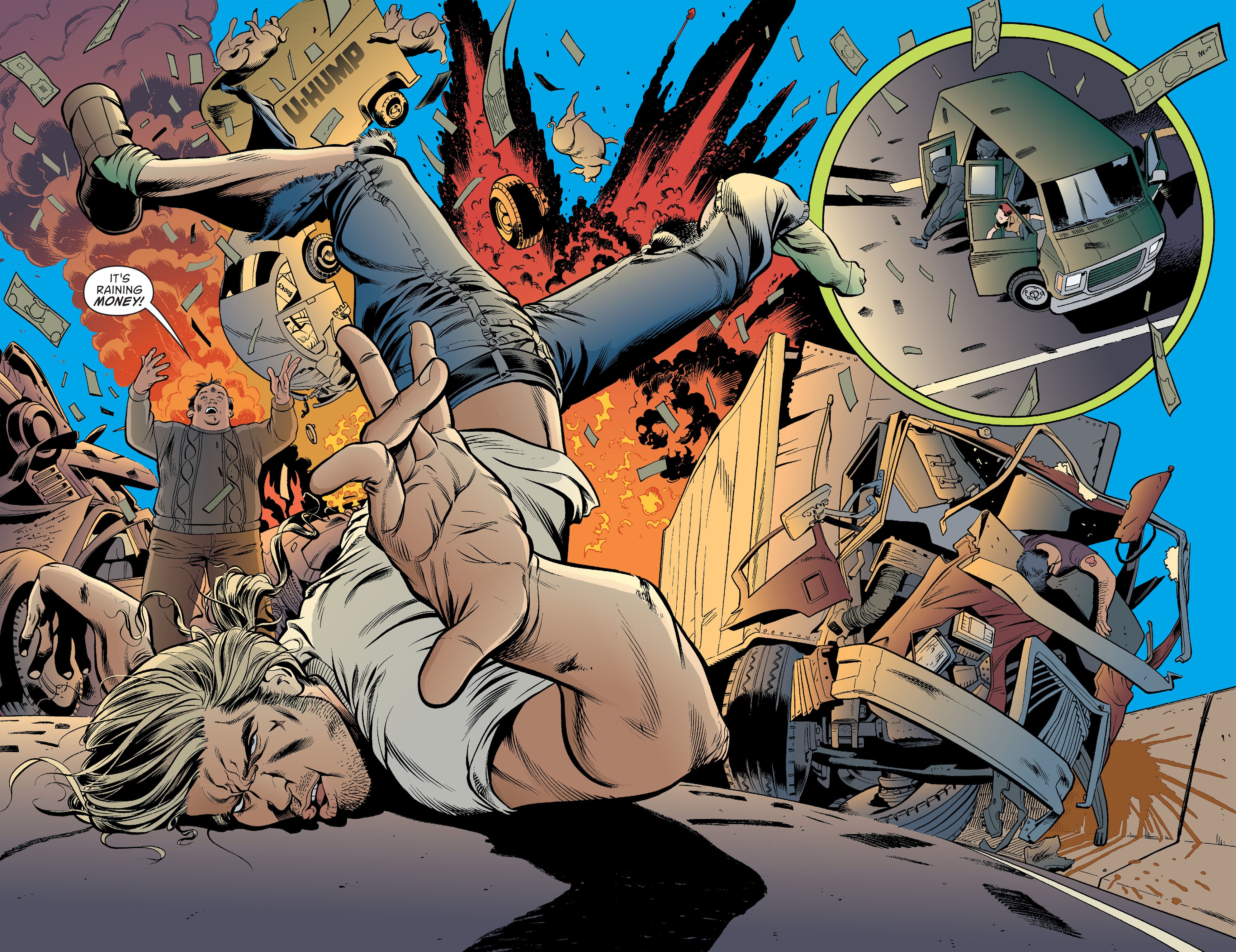 Read online Jack of Fables comic -  Issue # _TPB The Deluxe Edition 1 (Part 1) - 20