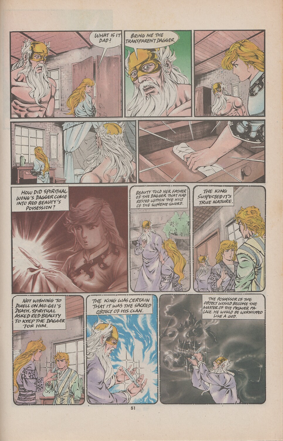 Drunken Fist issue 35 - Page 51