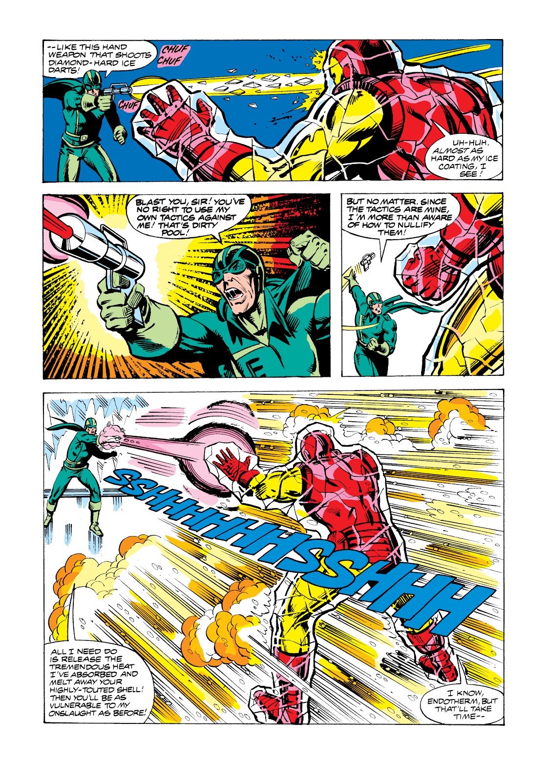 Marvel Masterworks: The Invincible Iron Man issue TPB 14 (Part 2) - Page 49