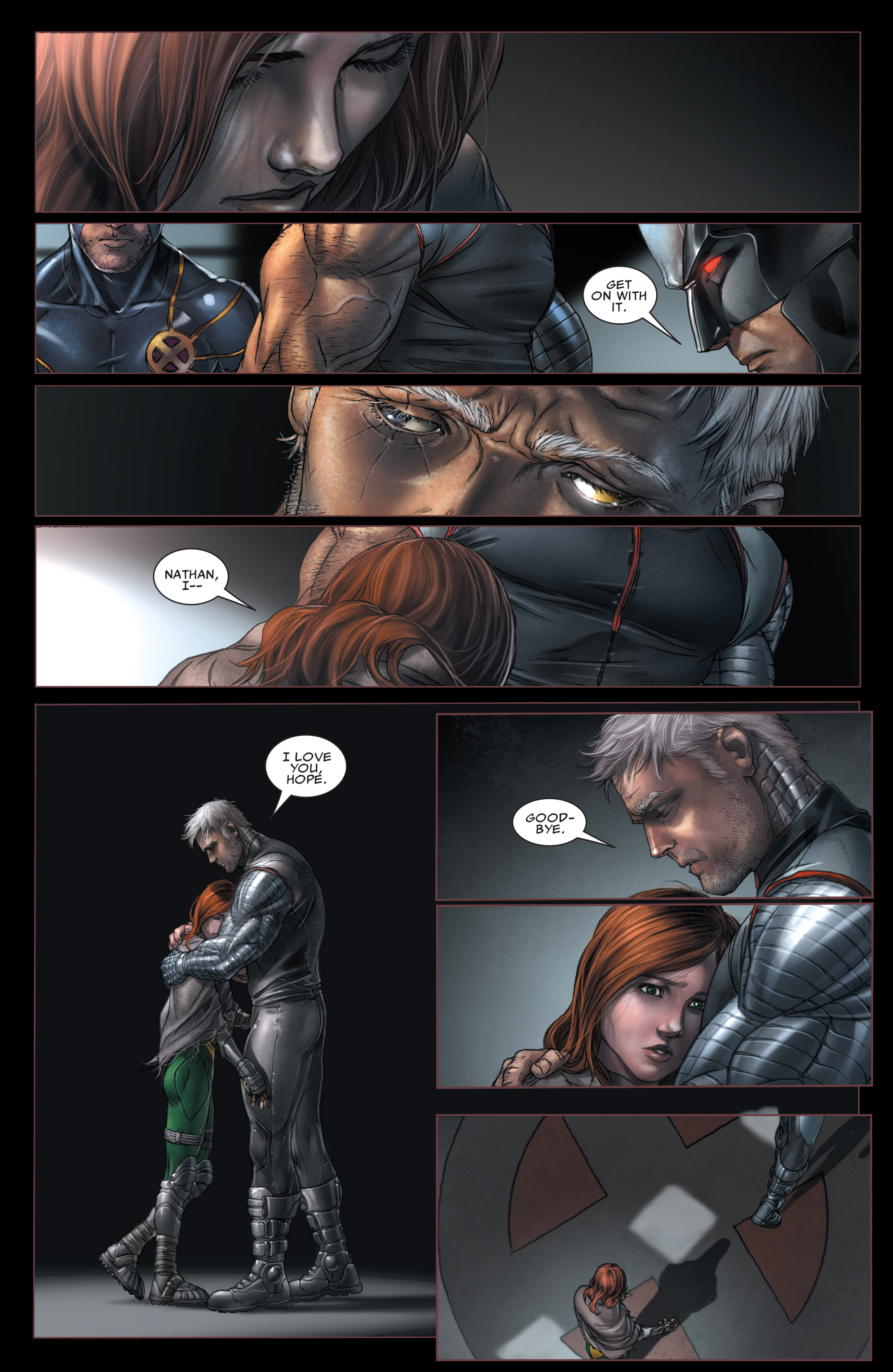 Read online X-Men: Second Coming comic -  Issue # _TPB (Part 3) - 25