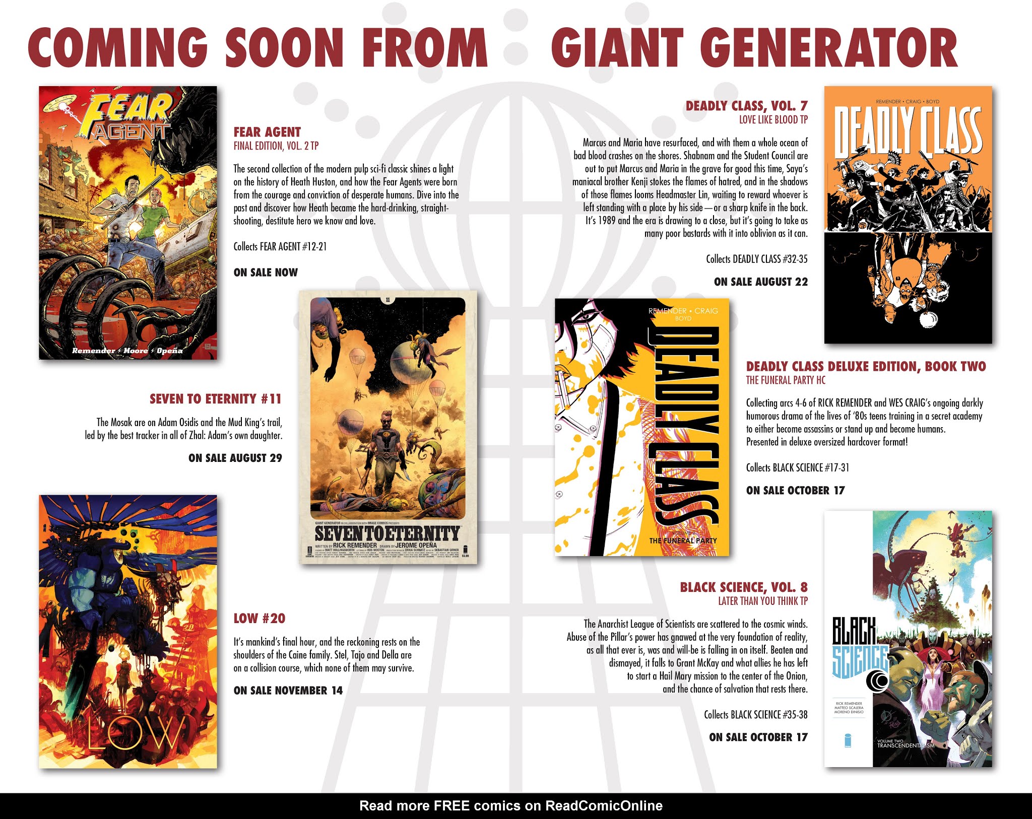 Read online Death Or Glory comic -  Issue #4 - 27