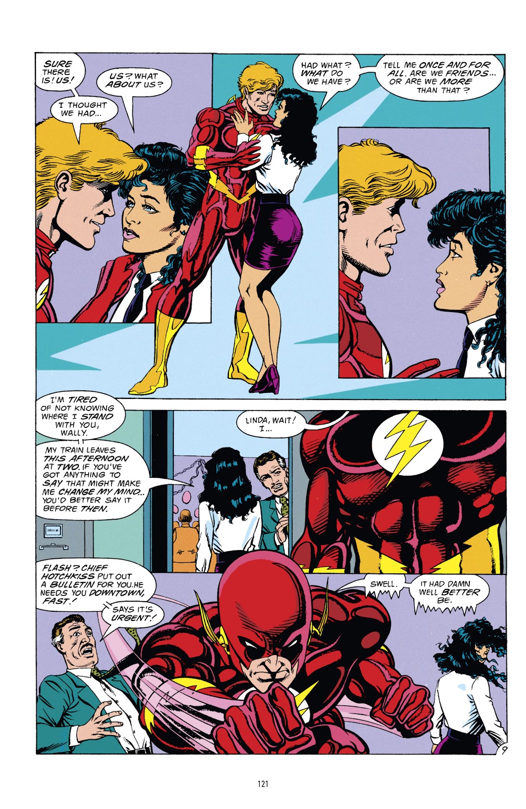 The Flash (1987) issue TPB The Flash by Mark Waid Book 2 (Part 2) - Page 15