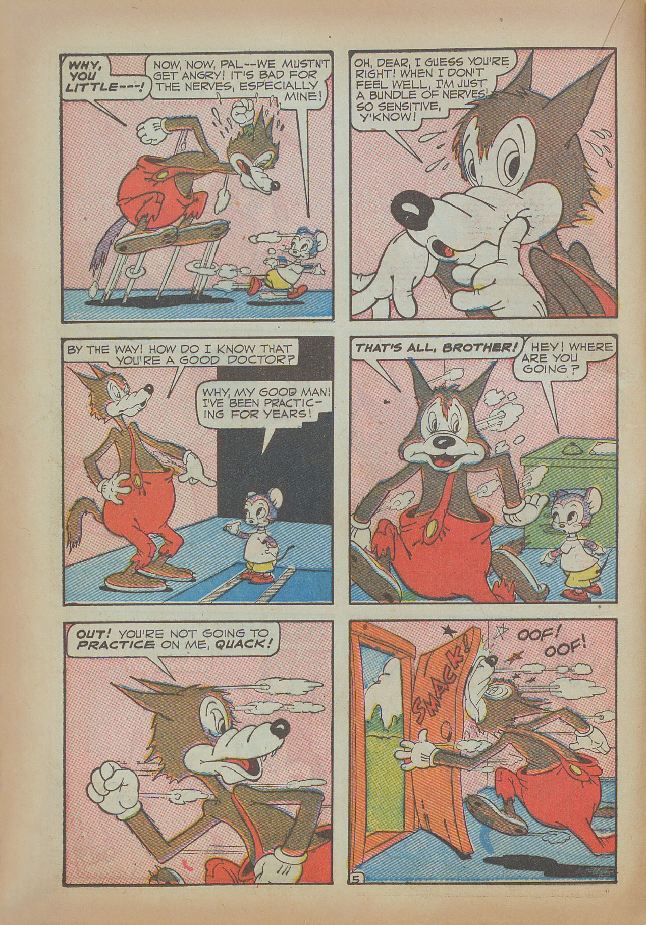 Read online Terry-Toons Comics comic -  Issue #16 - 30