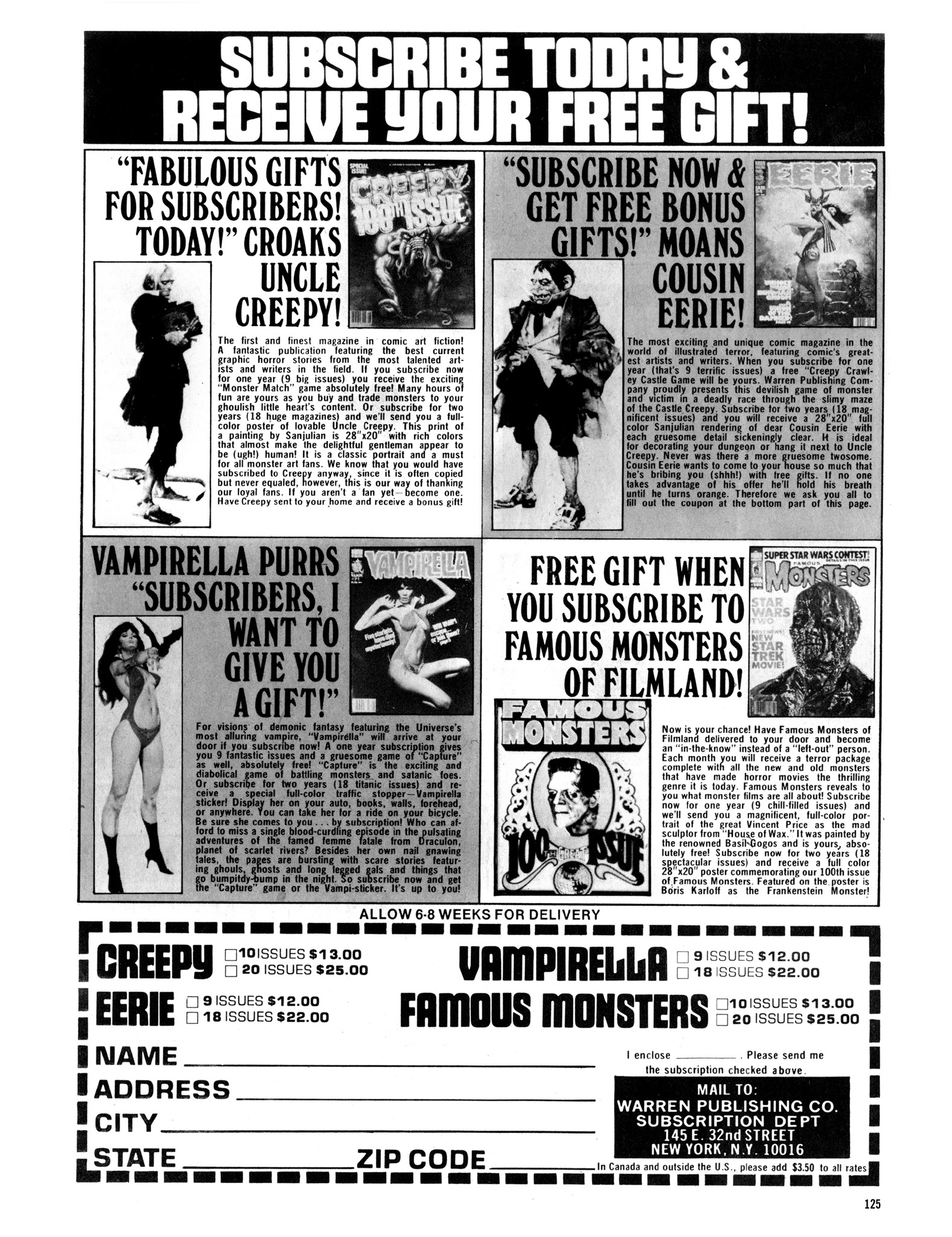 Read online Creepy Archives comic -  Issue # TPB 21 (Part 2) - 27