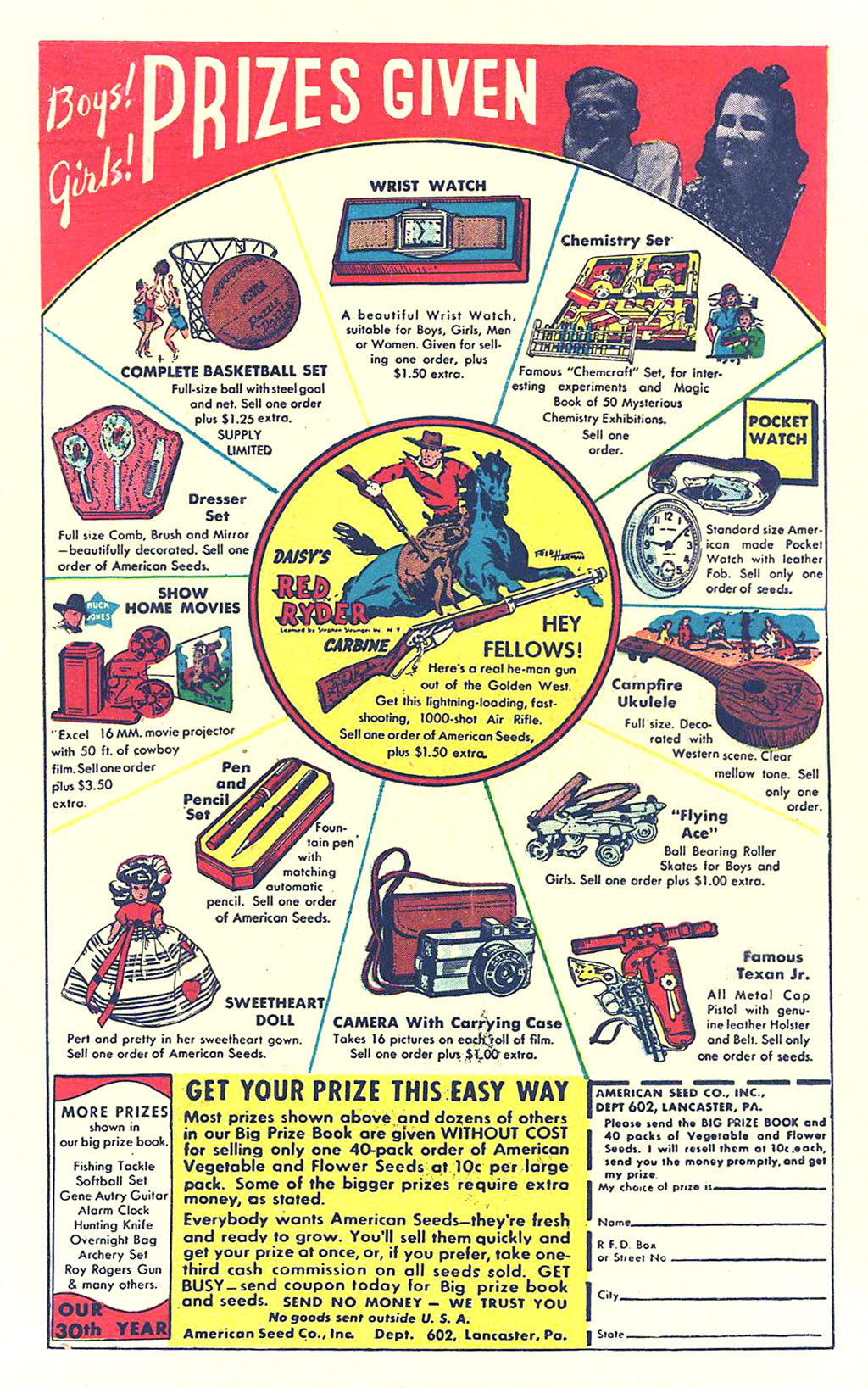 Read online Two-Gun Kid comic -  Issue #1 - 36