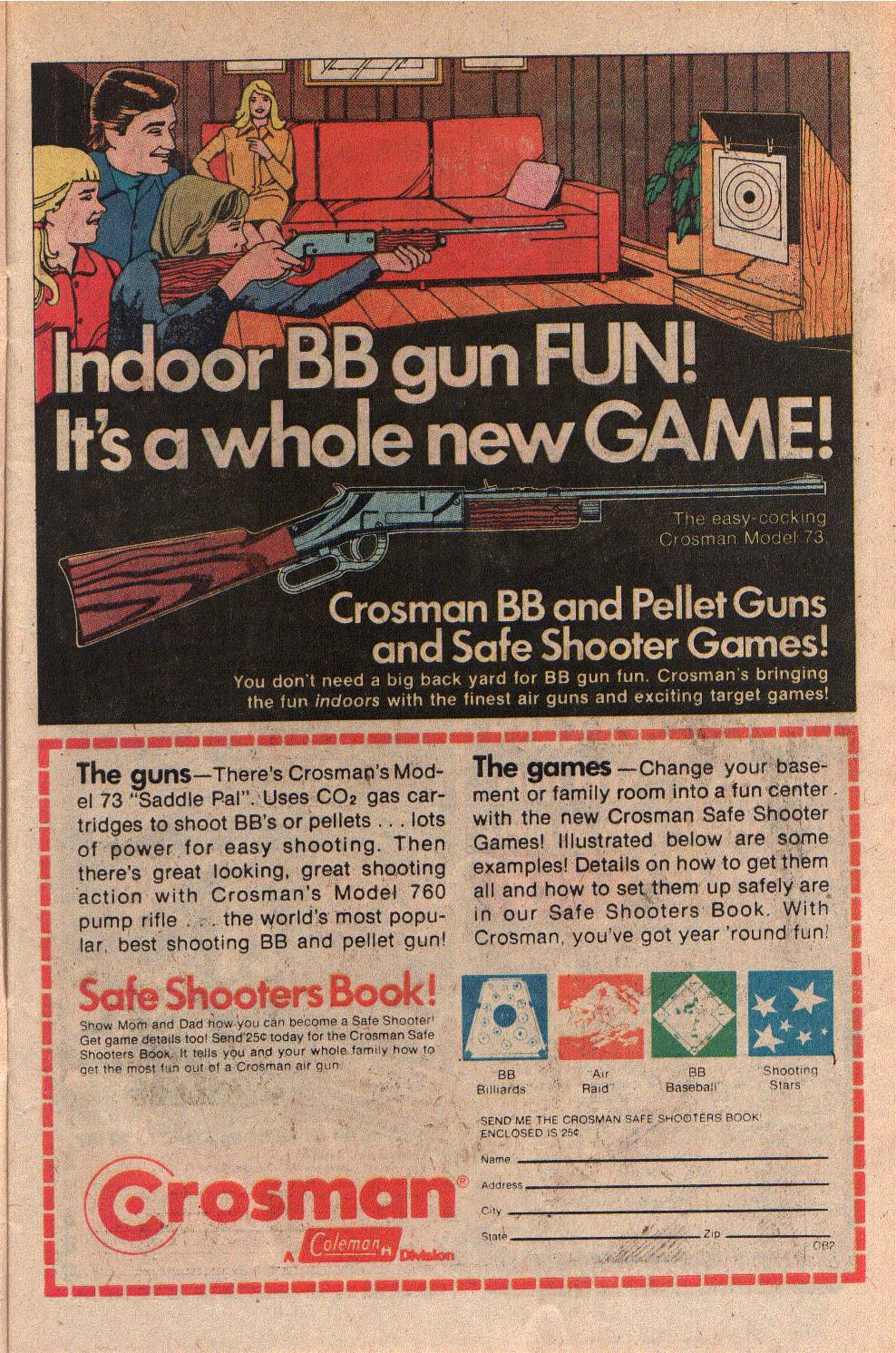 Read online Freedom Fighters (1976) comic -  Issue #12 - 7