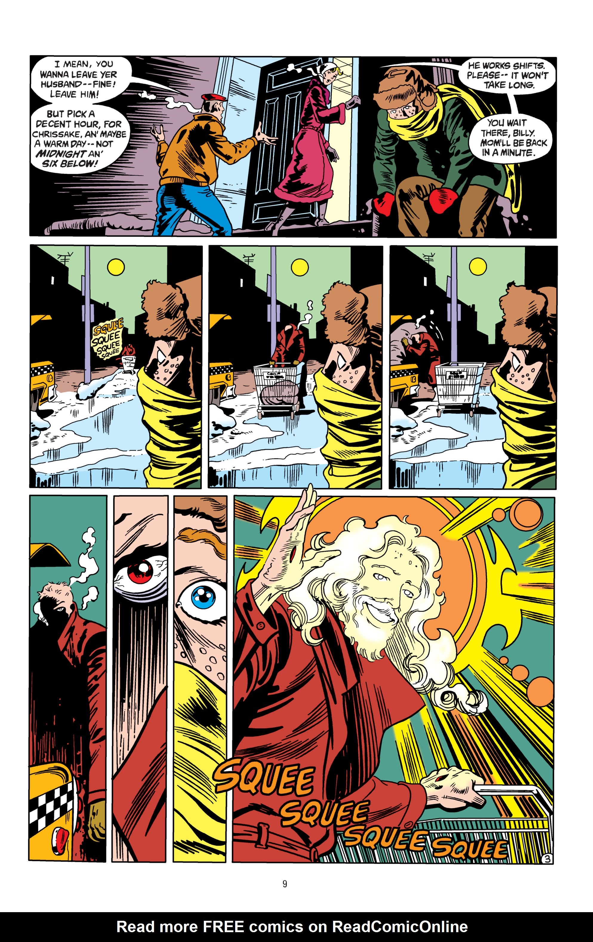 Read online Batman: The Dark Knight Detective comic -  Issue # TPB 3 (Part 1) - 9