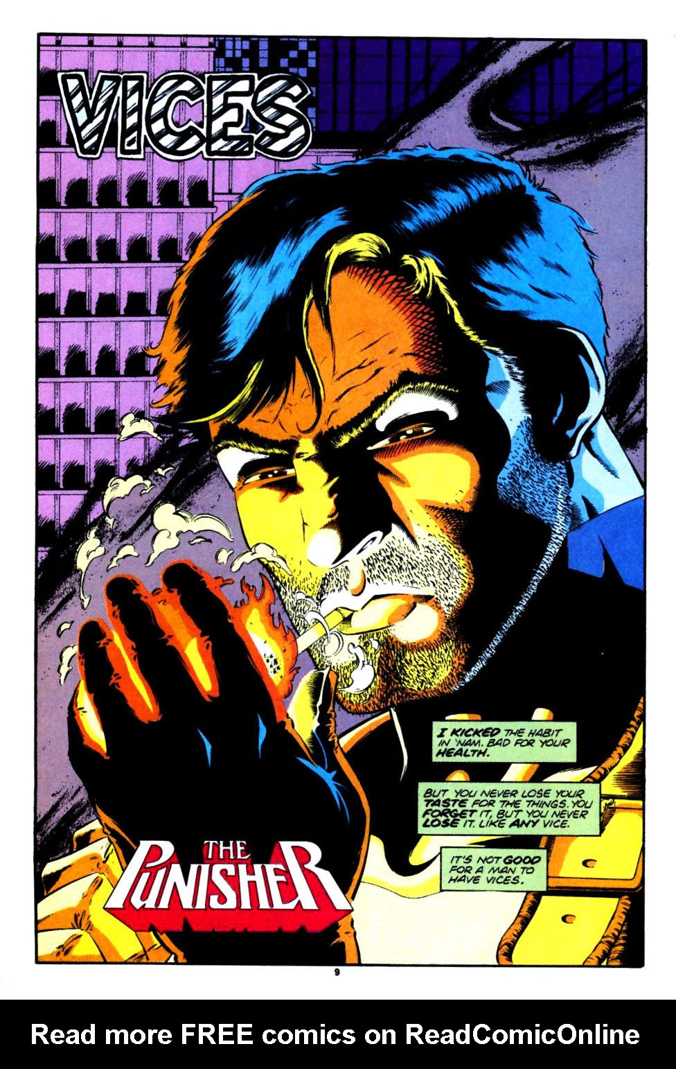 Read online Marvel Comics Presents (1988) comic -  Issue #101 - 28