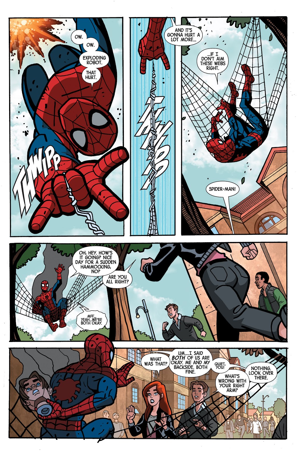 Ultimate Spider-Man (2012) issue 1 - Page 21