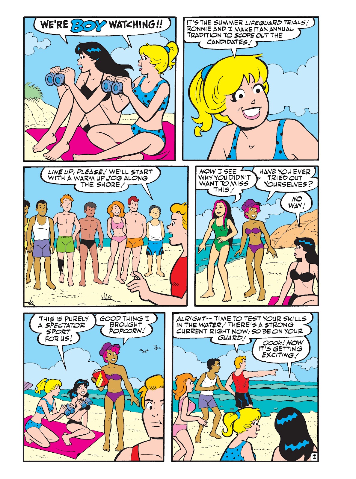 Betty and Veronica Double Digest issue 306 - Page 3