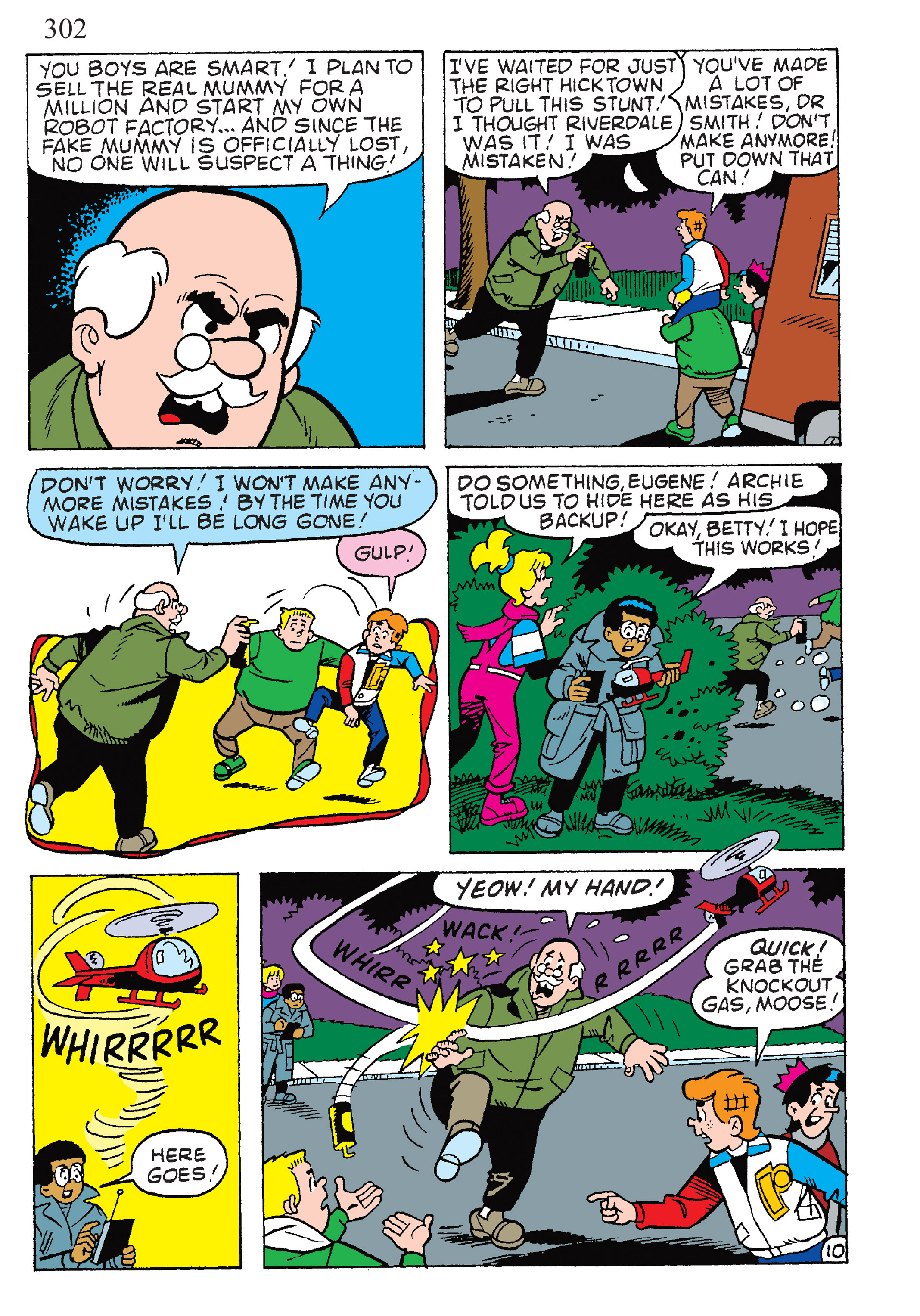 Read online The Best of Archie Comics comic -  Issue # TPB 3 (Part 2) - 92