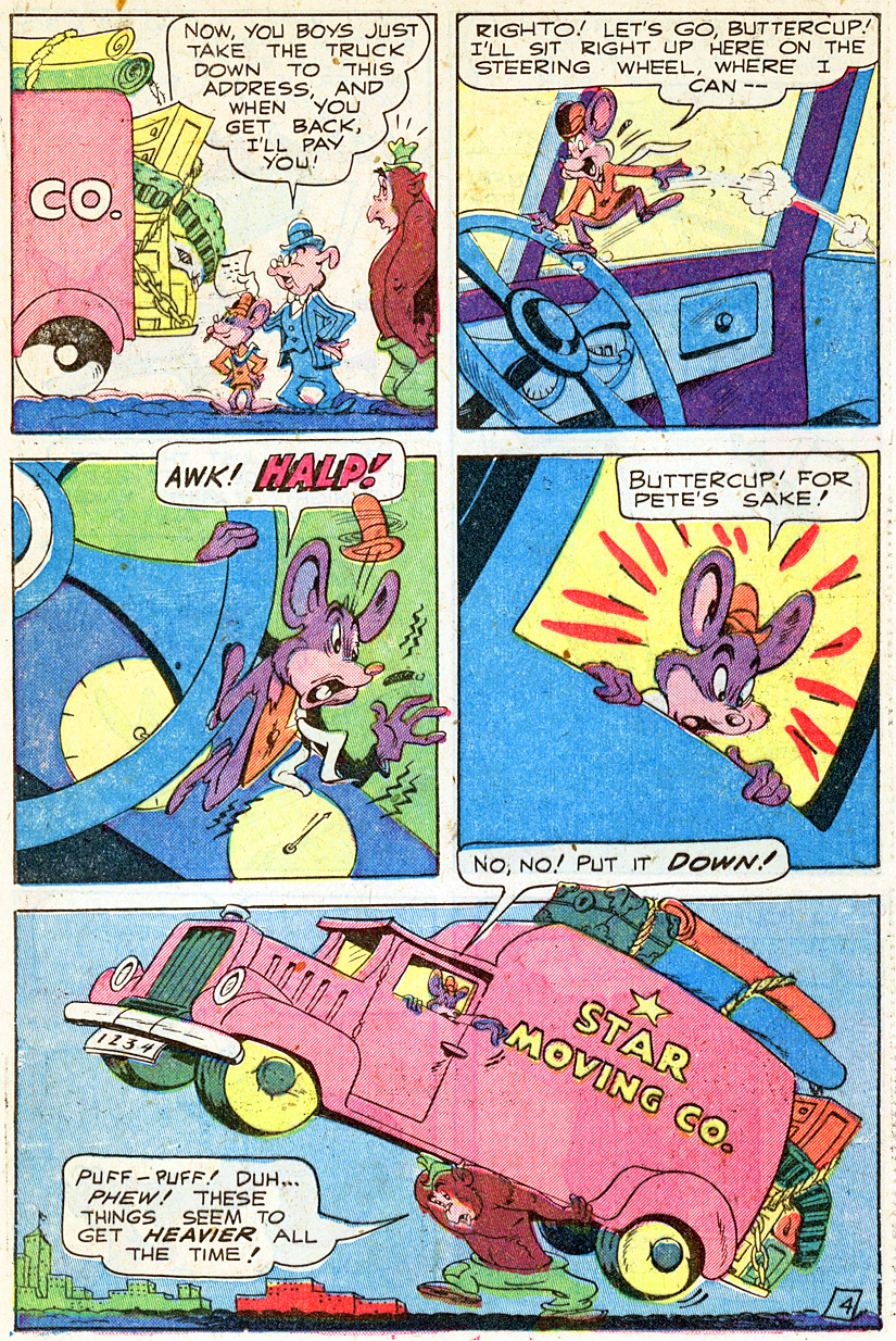 Read online Coo Coo Comics comic -  Issue #45 - 21