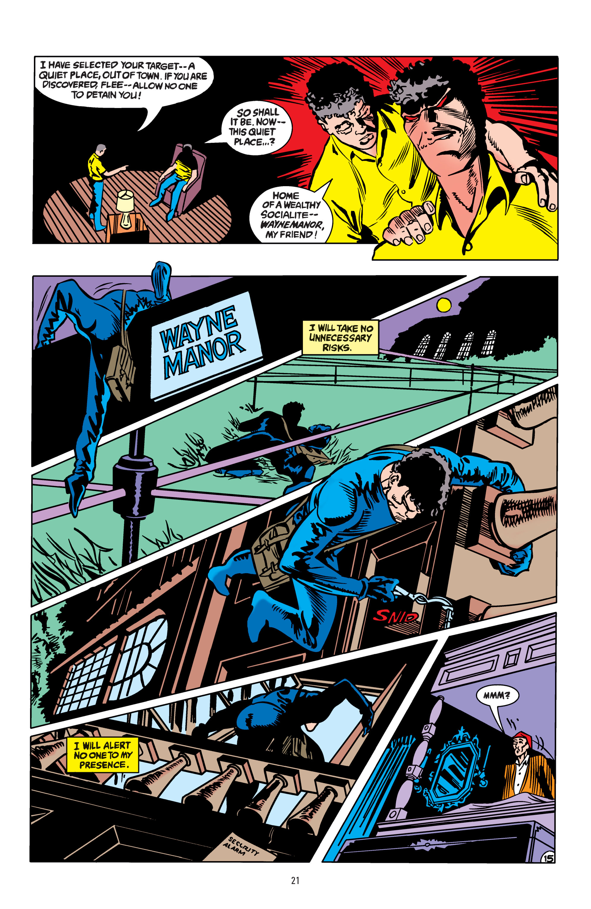 Read online Batman: The Dark Knight Detective comic -  Issue # TPB 4 (Part 1) - 21
