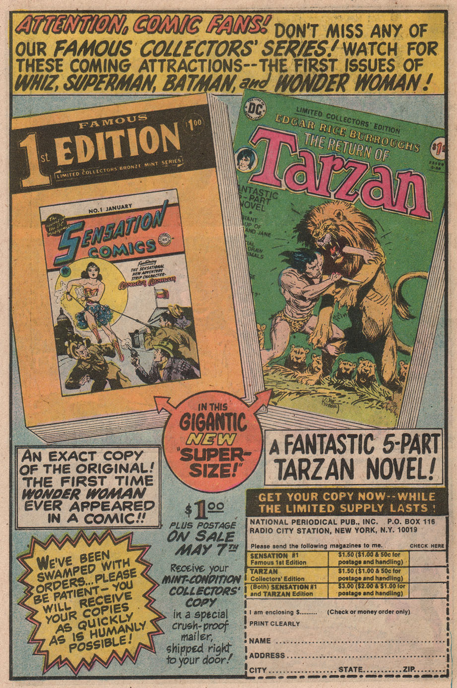 Read online Weird War Tales (1971) comic -  Issue #28 - 18