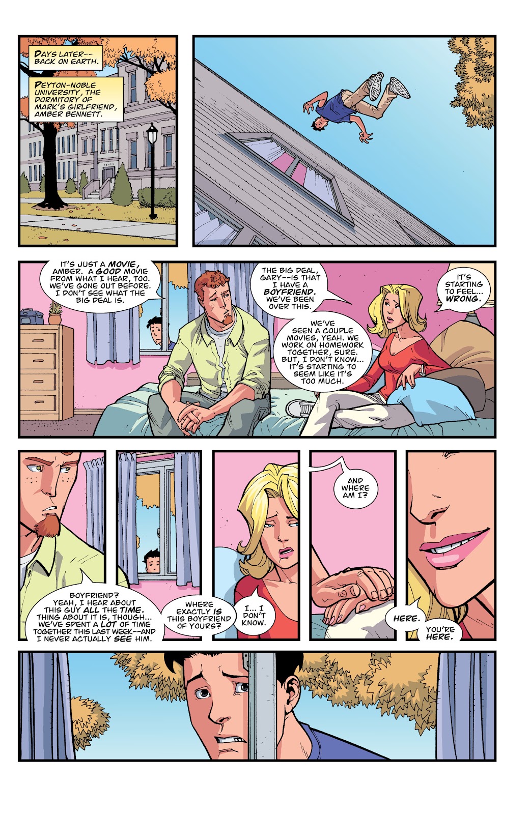 Invincible (2003) issue TPB 8 - My Favorite Martian - Page 126