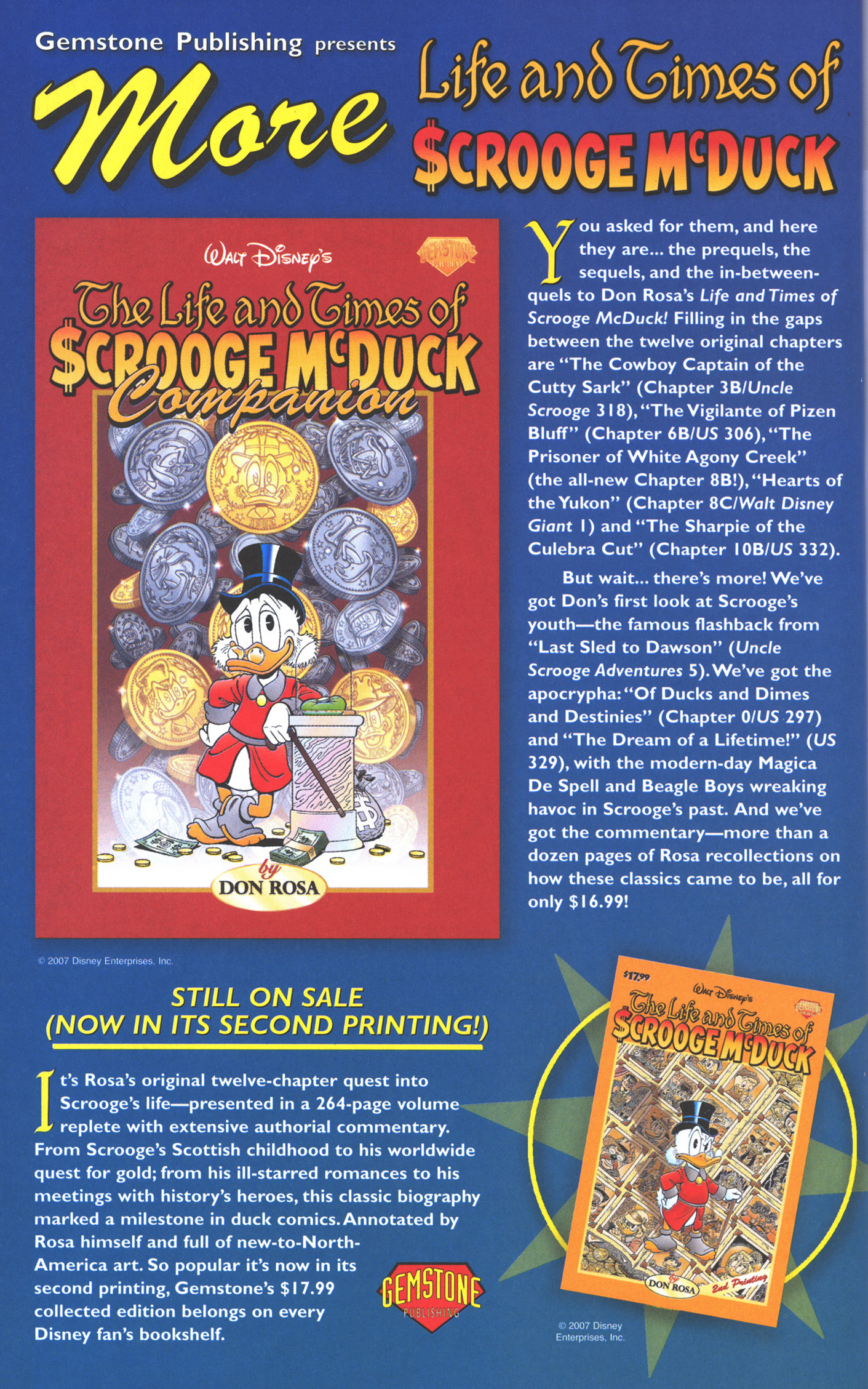 Read online Uncle Scrooge (1953) comic -  Issue #370 - 66