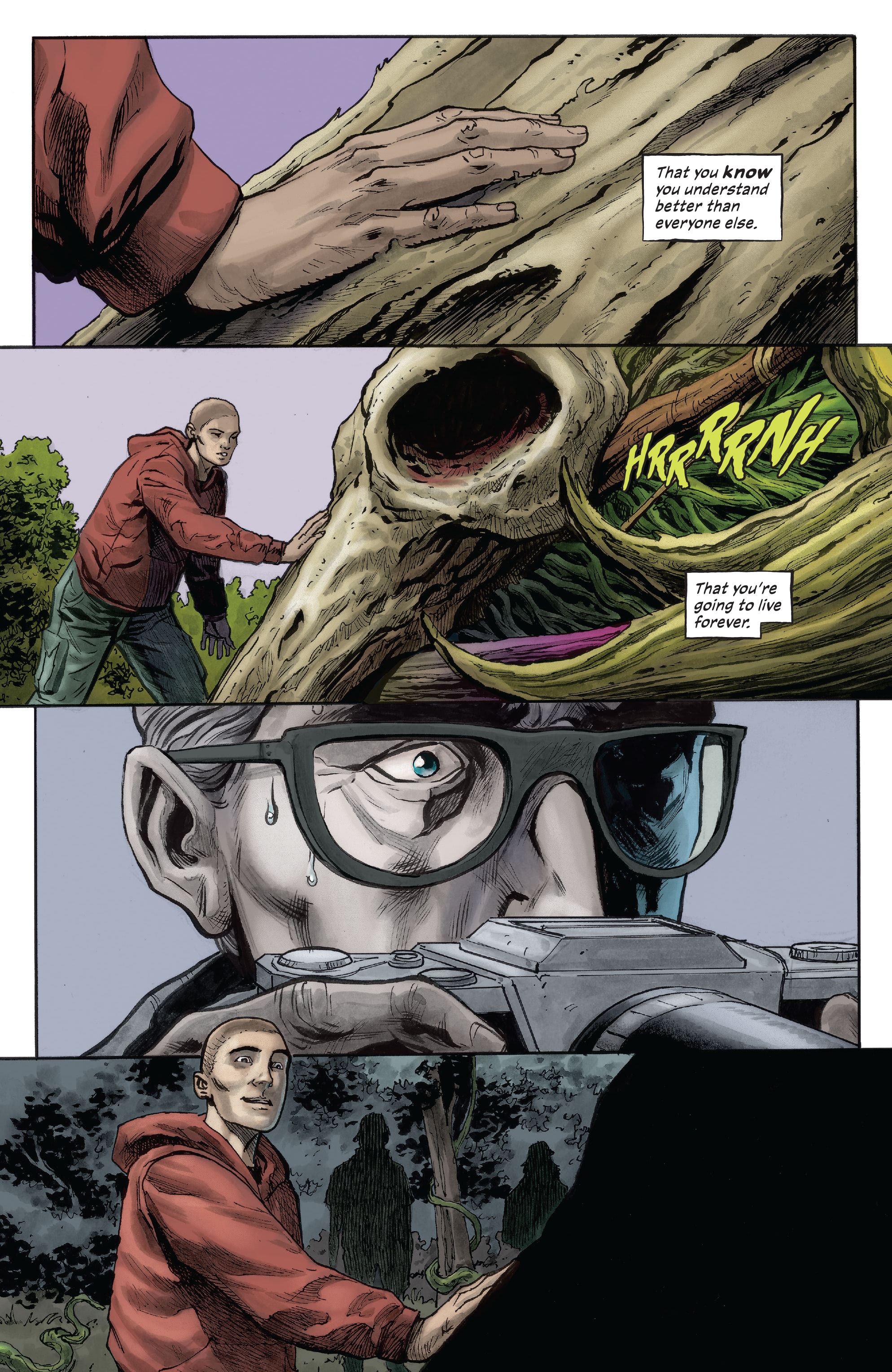 Read online The Seasons Have Teeth comic -  Issue #1 - 23