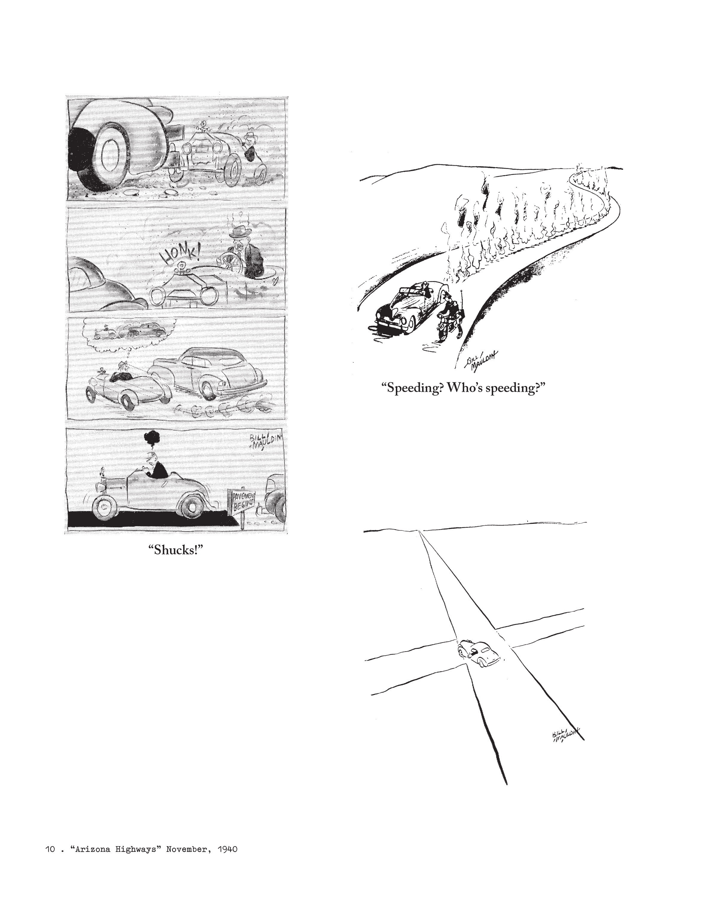 Read online Willie & Joe: The WWII Years comic -  Issue # TPB (Part 1) - 39