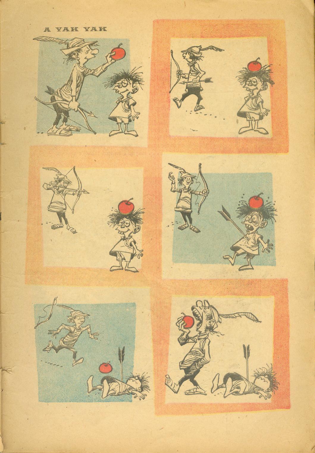 Read online Four Color Comics comic -  Issue #1186 - 9