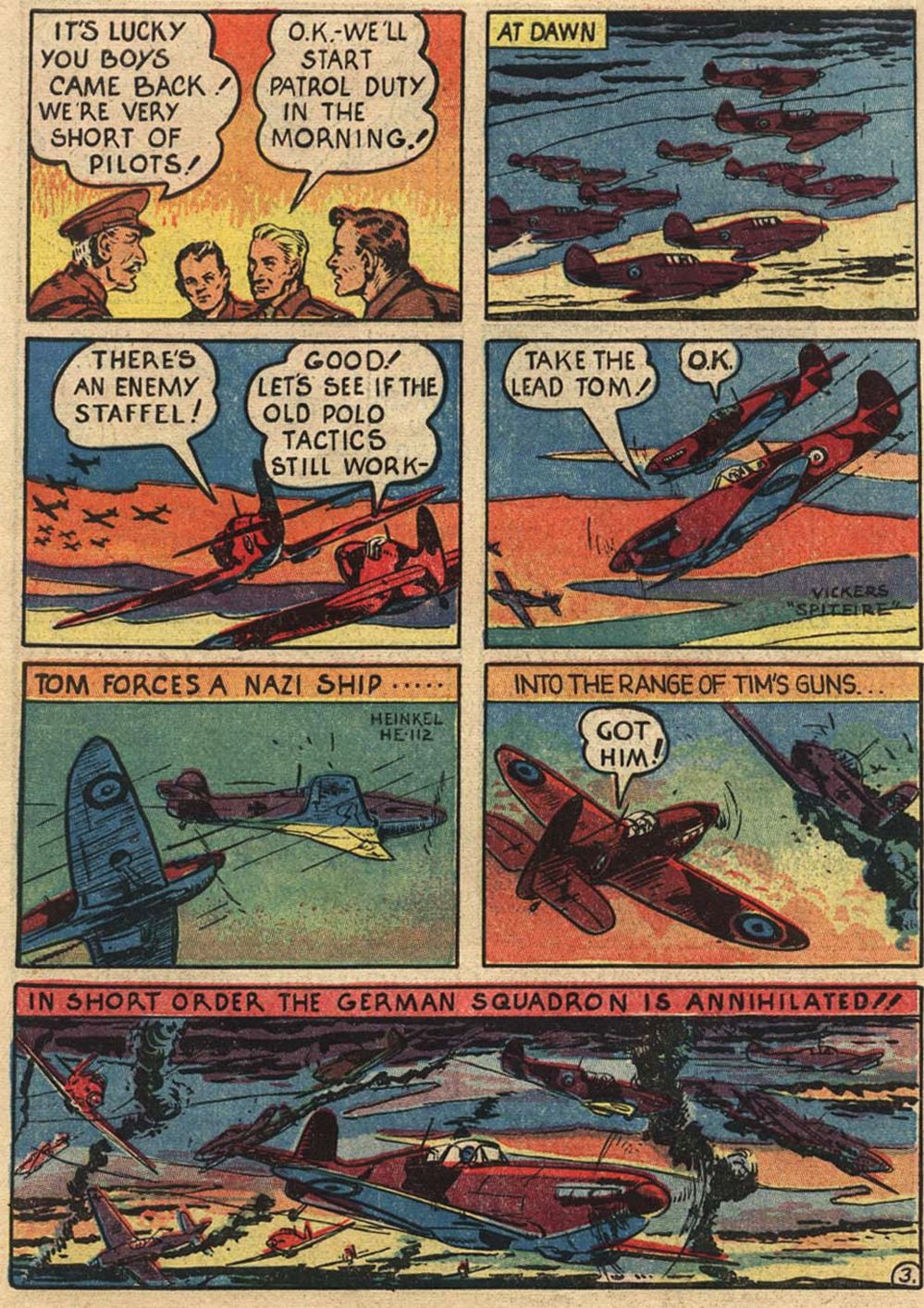 Read online Zip Comics comic -  Issue #6 - 38