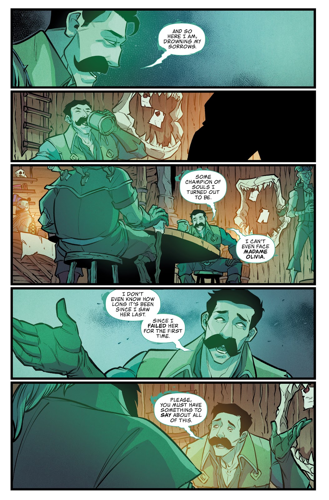 Sea of Thieves issue 3 - Page 16