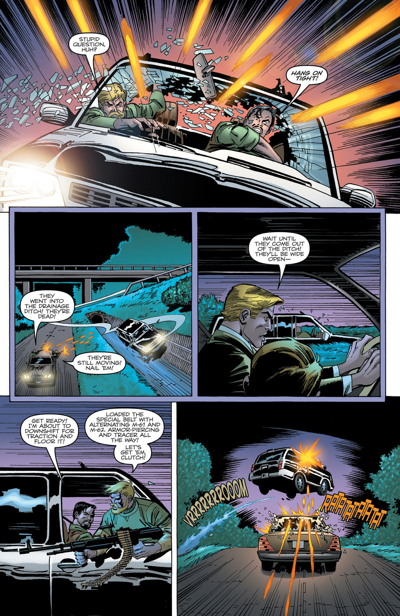 Read online G.I. Joe: A Real American Hero comic -  Issue #182 - 16