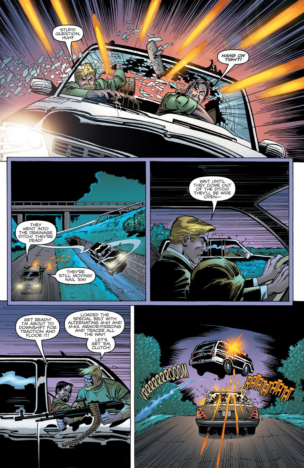 G.I. Joe: A Real American Hero issue 182 - Page 16