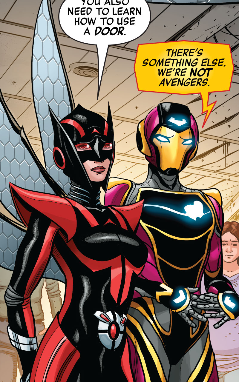 Read online Avengers Unlimited: Infinity Comic comic -  Issue #21 - 30