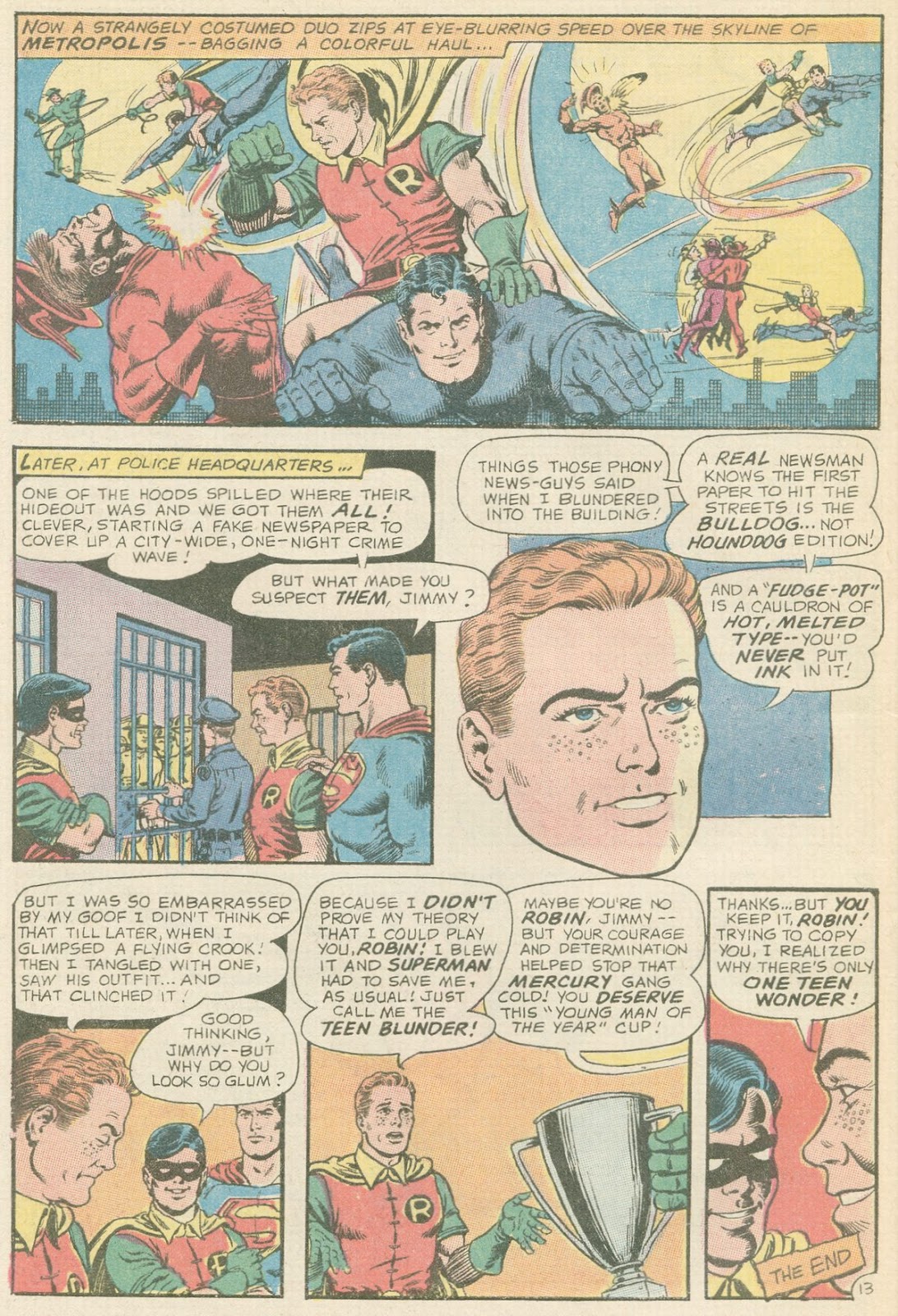 Superman's Pal Jimmy Olsen (1954) issue 130 - Page 32